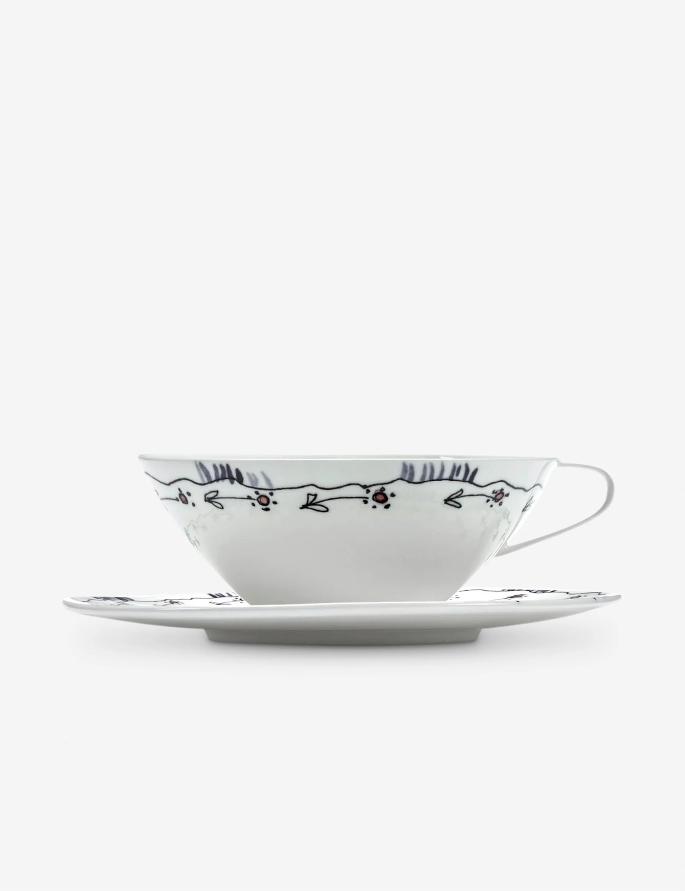 Midnight Flowers Drinkware by Marni x Serax - Image 7
