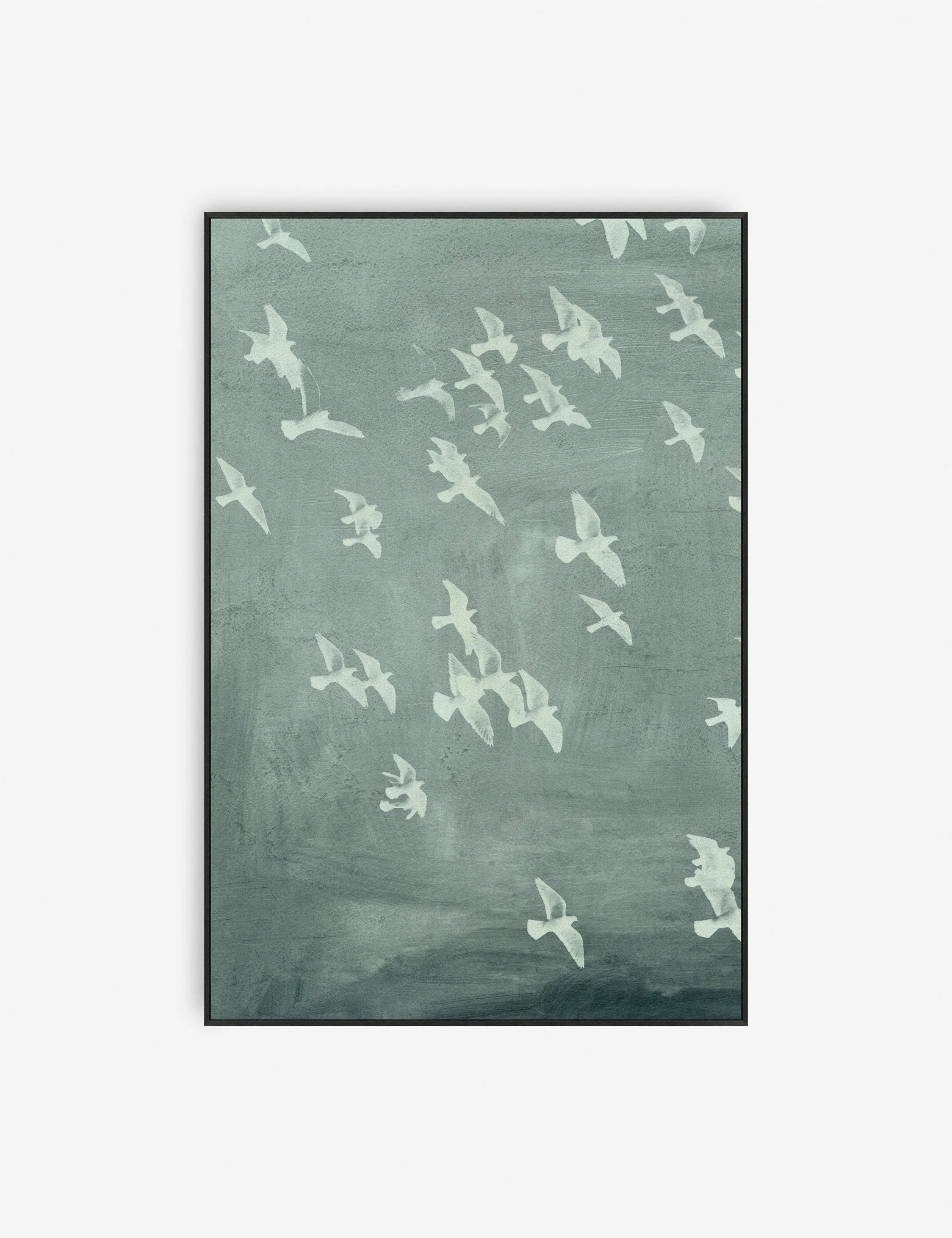 Migratory Pattern 1 Wall Art - Image 2
