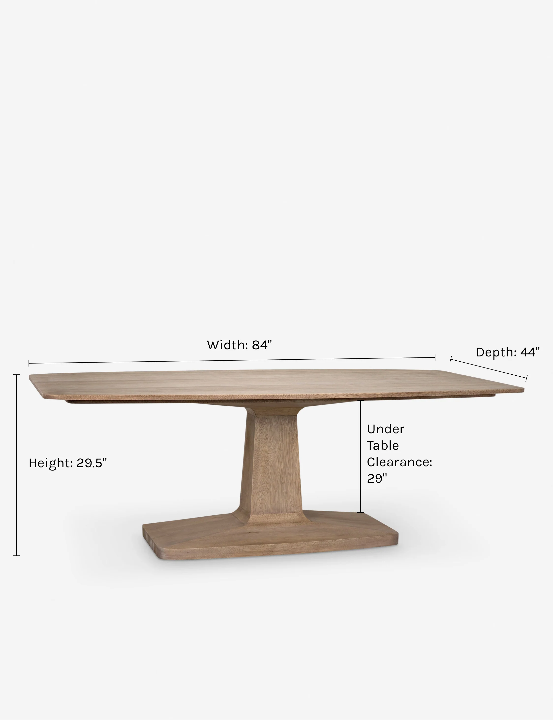 Mikaela Dining Table - Image 5