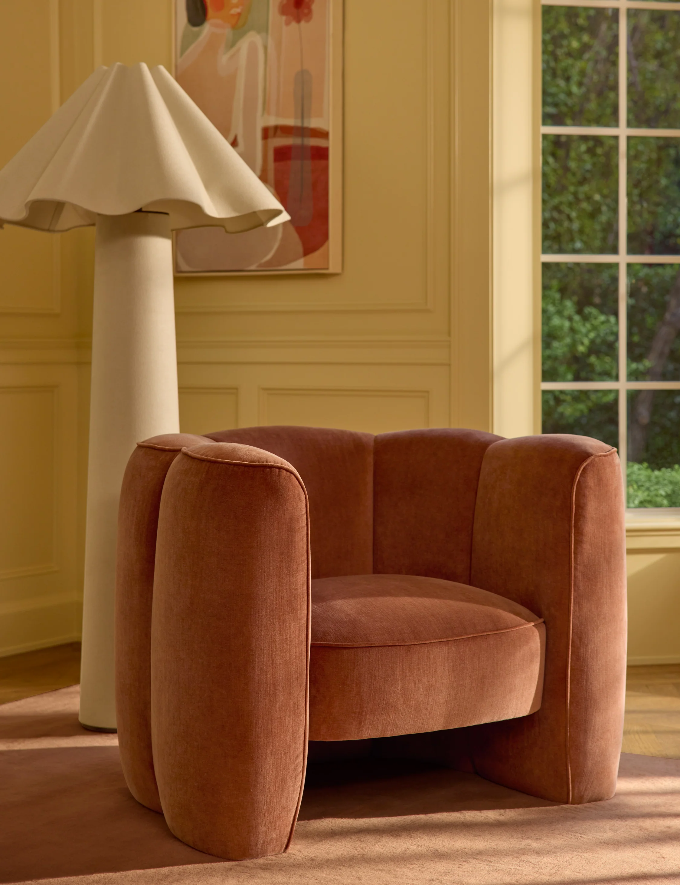 Mila Chair by Eny Lee Parker