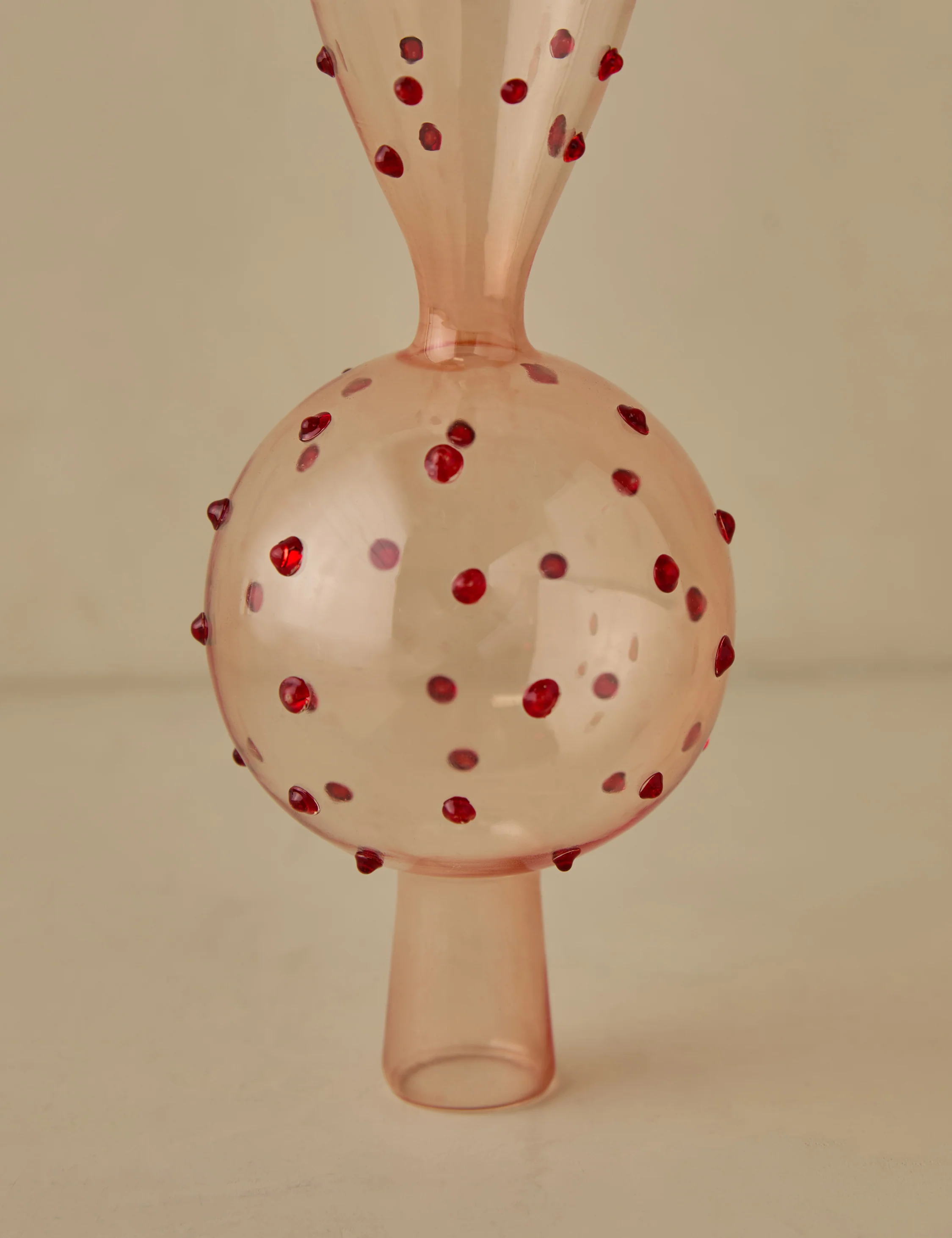 Milay Glass Finial Tree Topper - Image 3