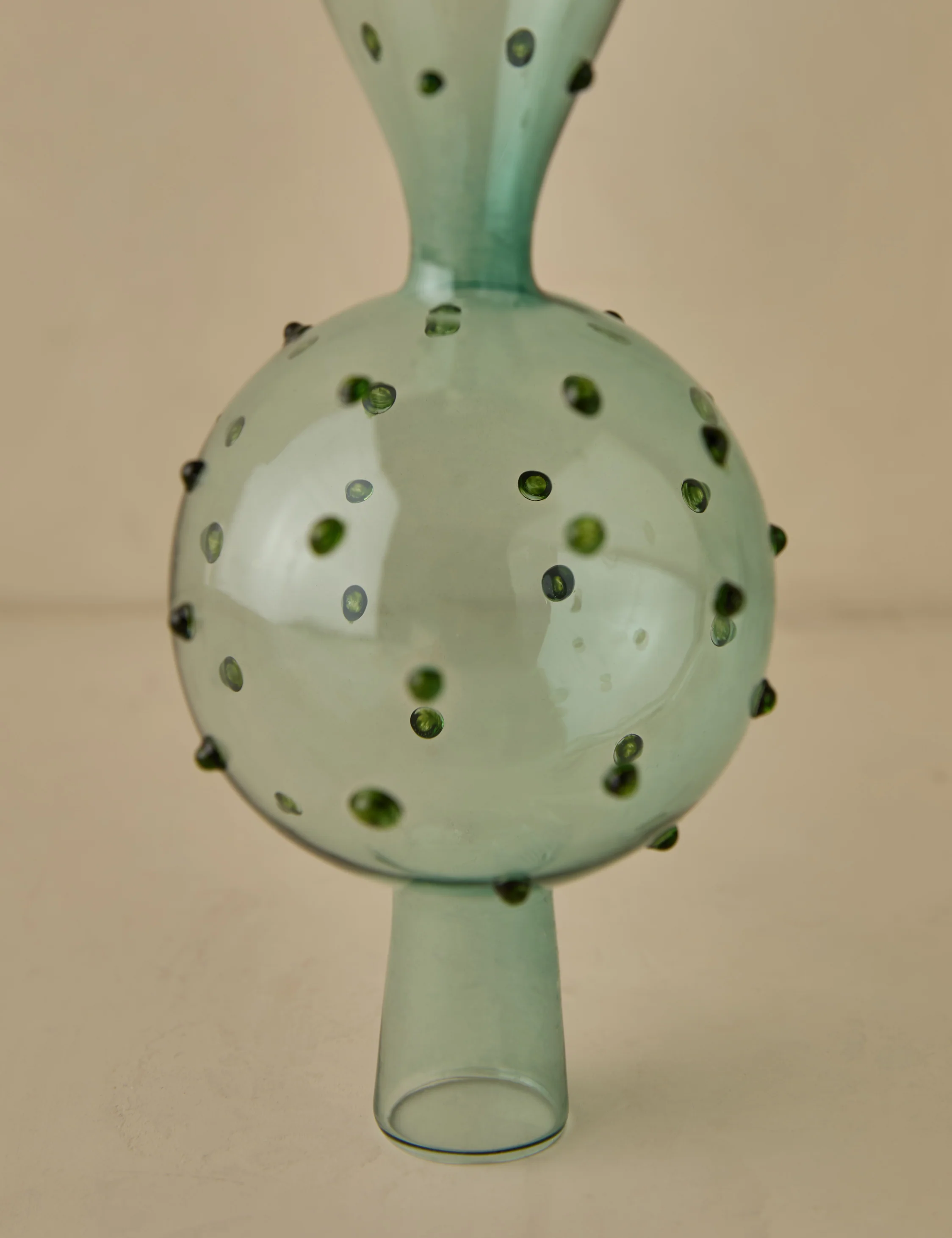 Milay Glass Finial Tree Topper - Image 6