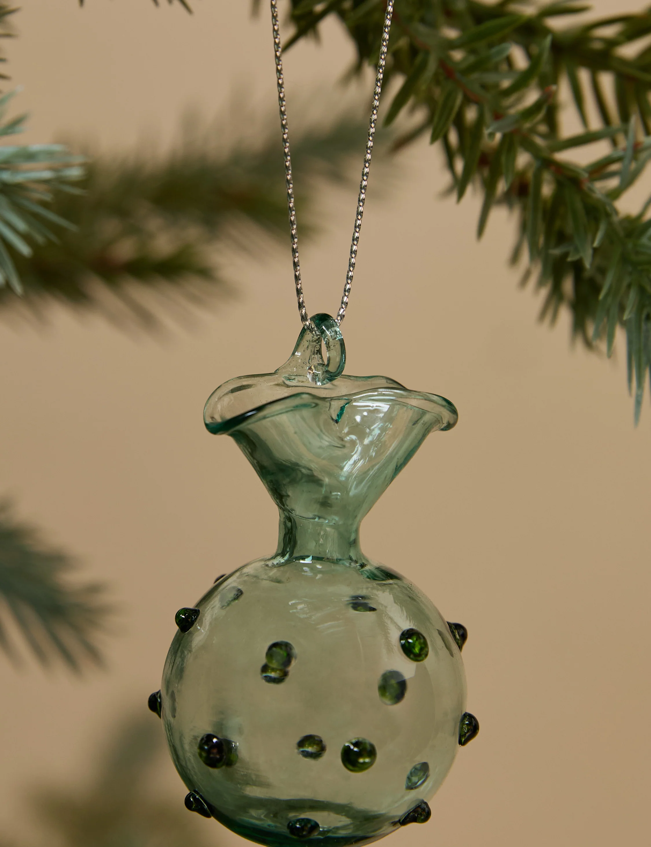 Milay Glass Ornament (set of 2) - Image 10