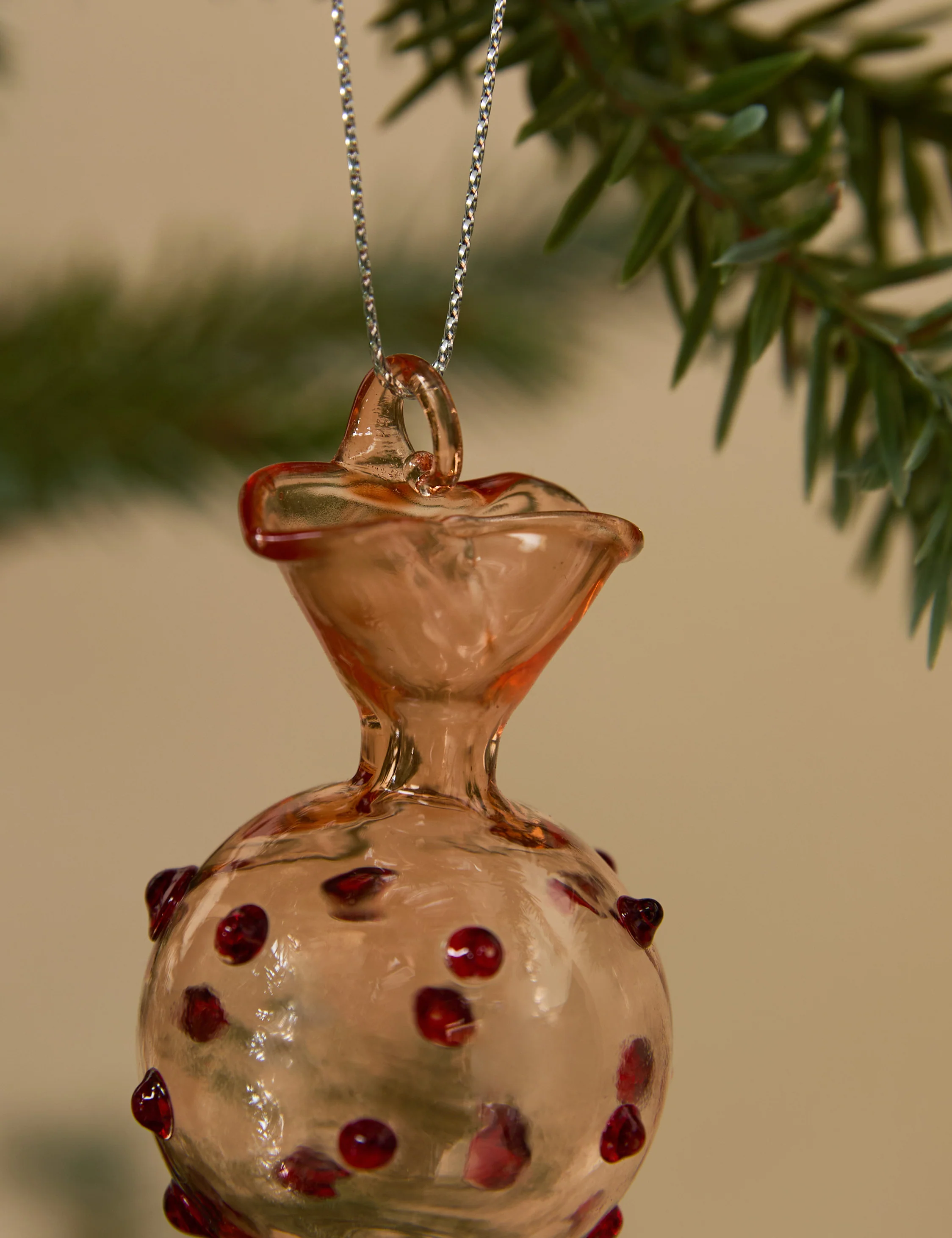 Milay Glass Ornament (set of 2) - Image 12