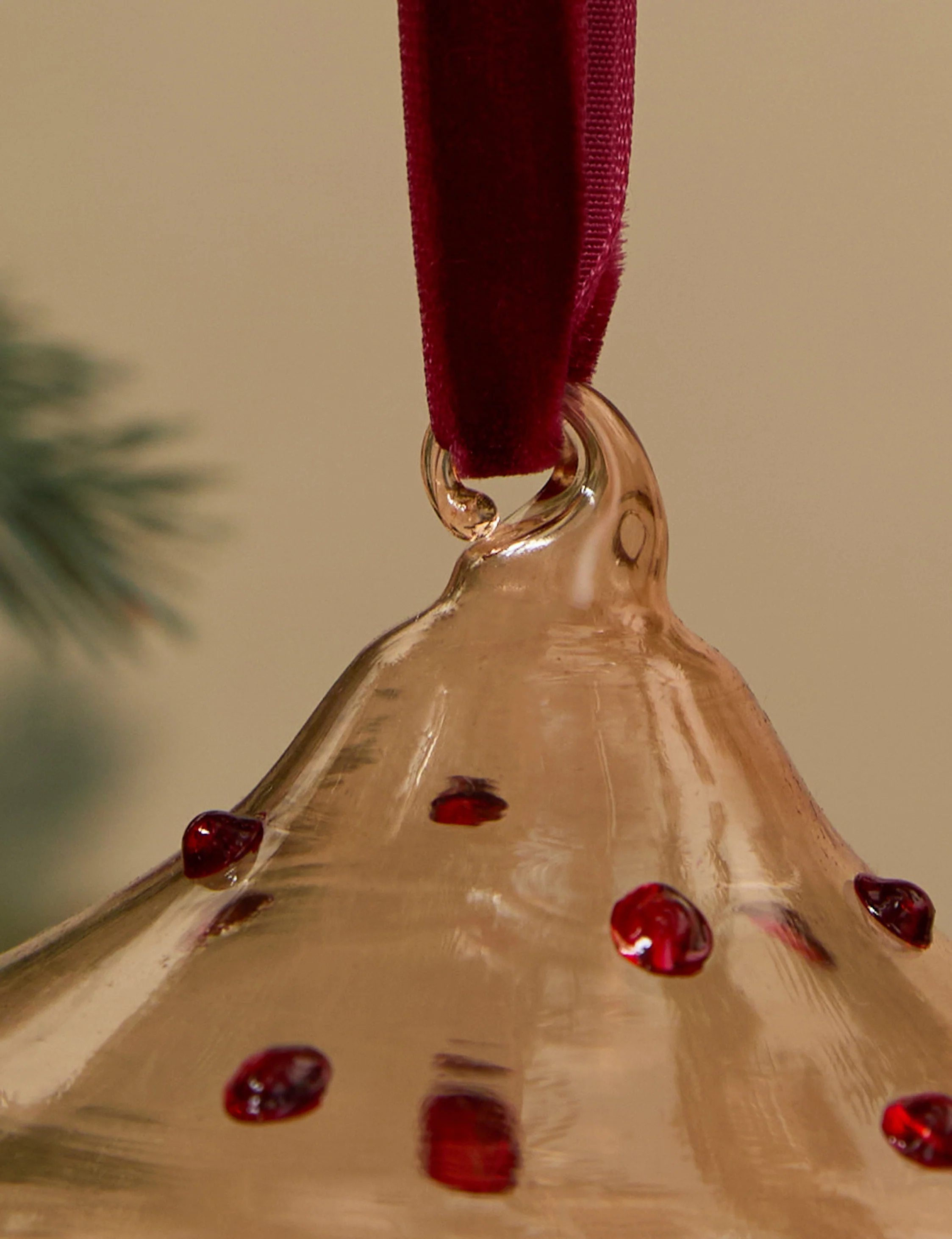 Milay Glass Ornament (set of 2) - Image 8