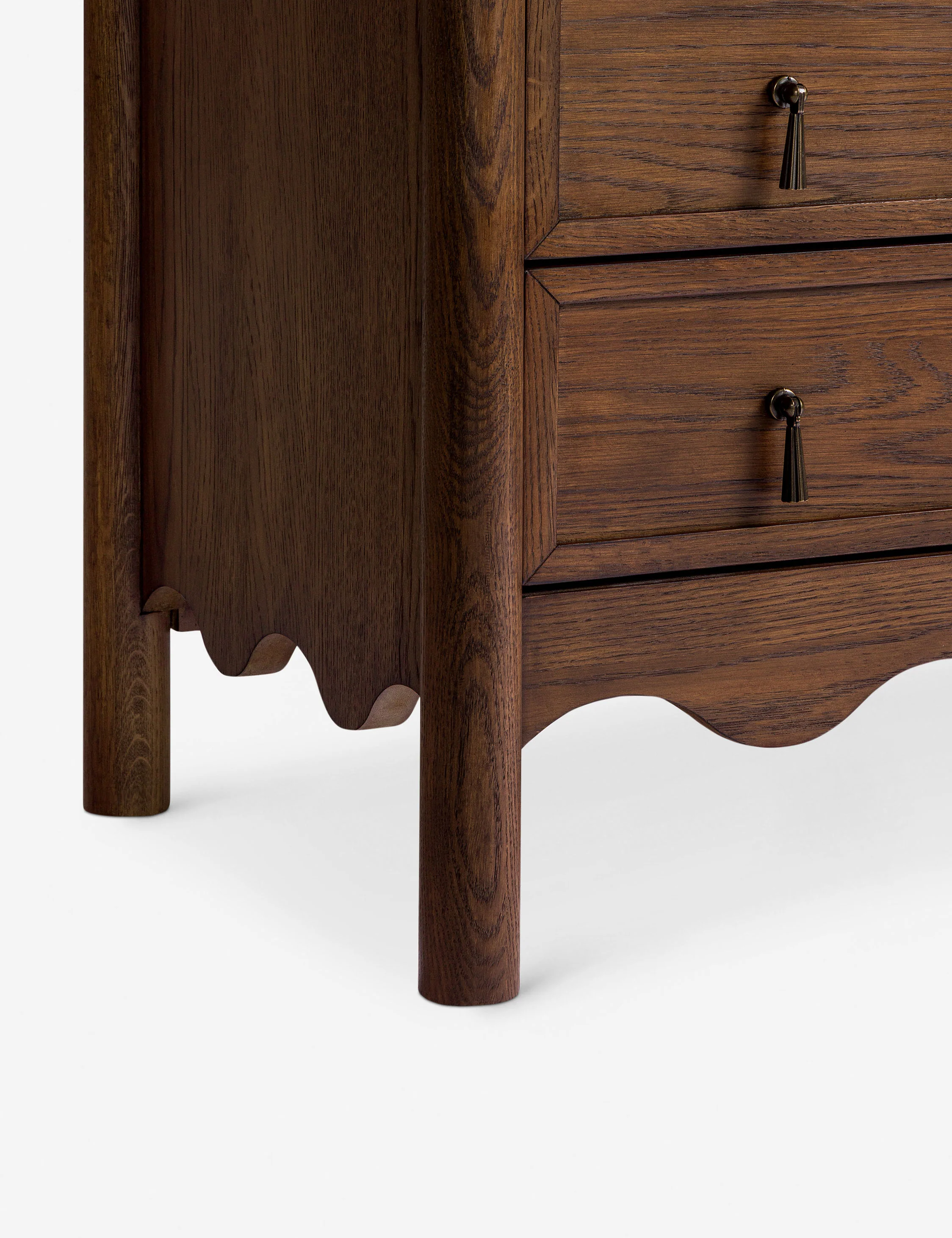 Millie 3-Drawer Nightstand - Image 11
