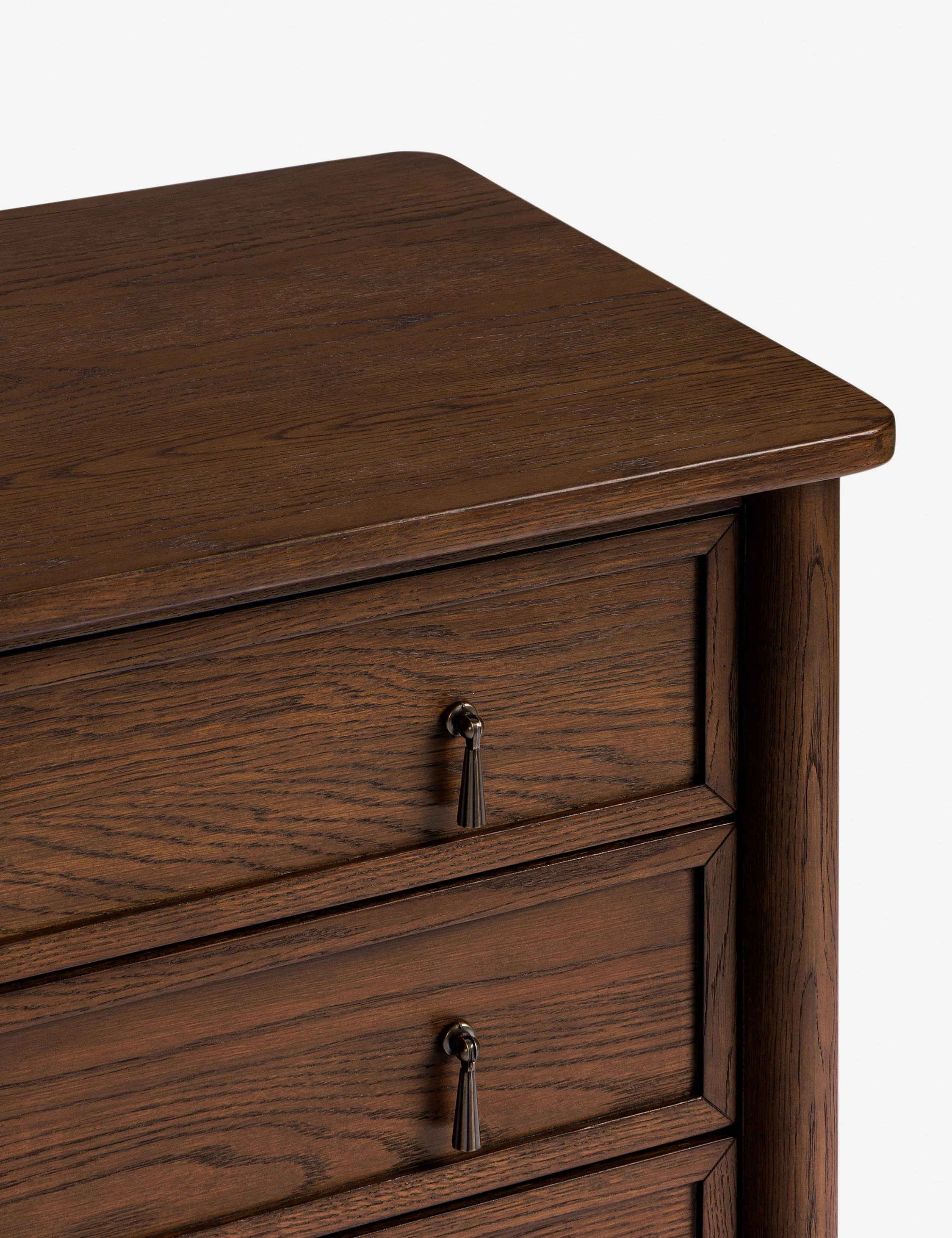 Millie 3-Drawer Nightstand - Image 7