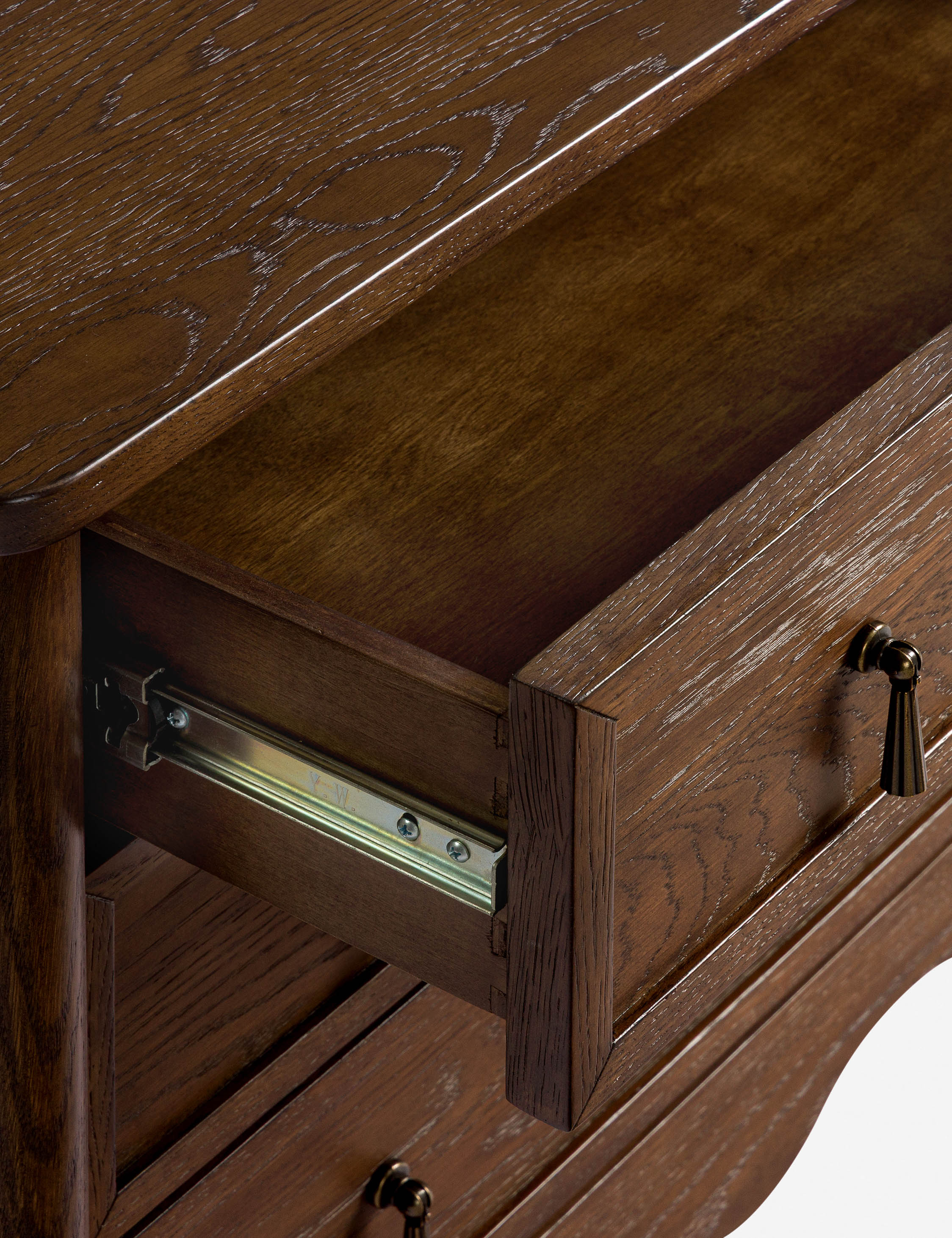 Millie 3-Drawer Nightstand - Image 8