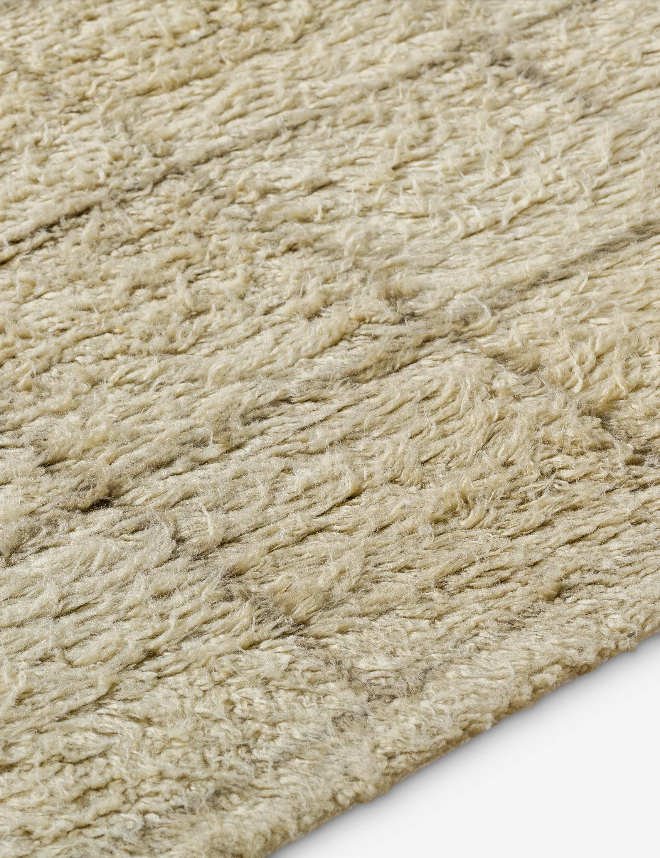 Minka Moroccan Style Hand-Tufted Wool Rug - Image 6