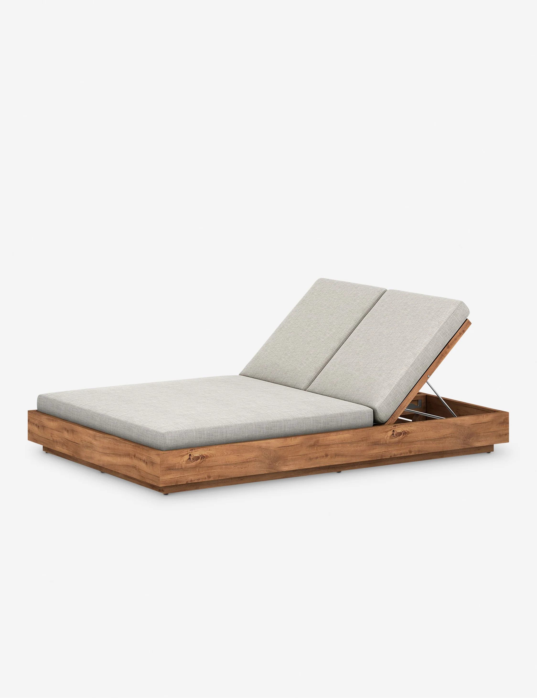Minnette Indoor / Outdoor Double Chaise - Image 6