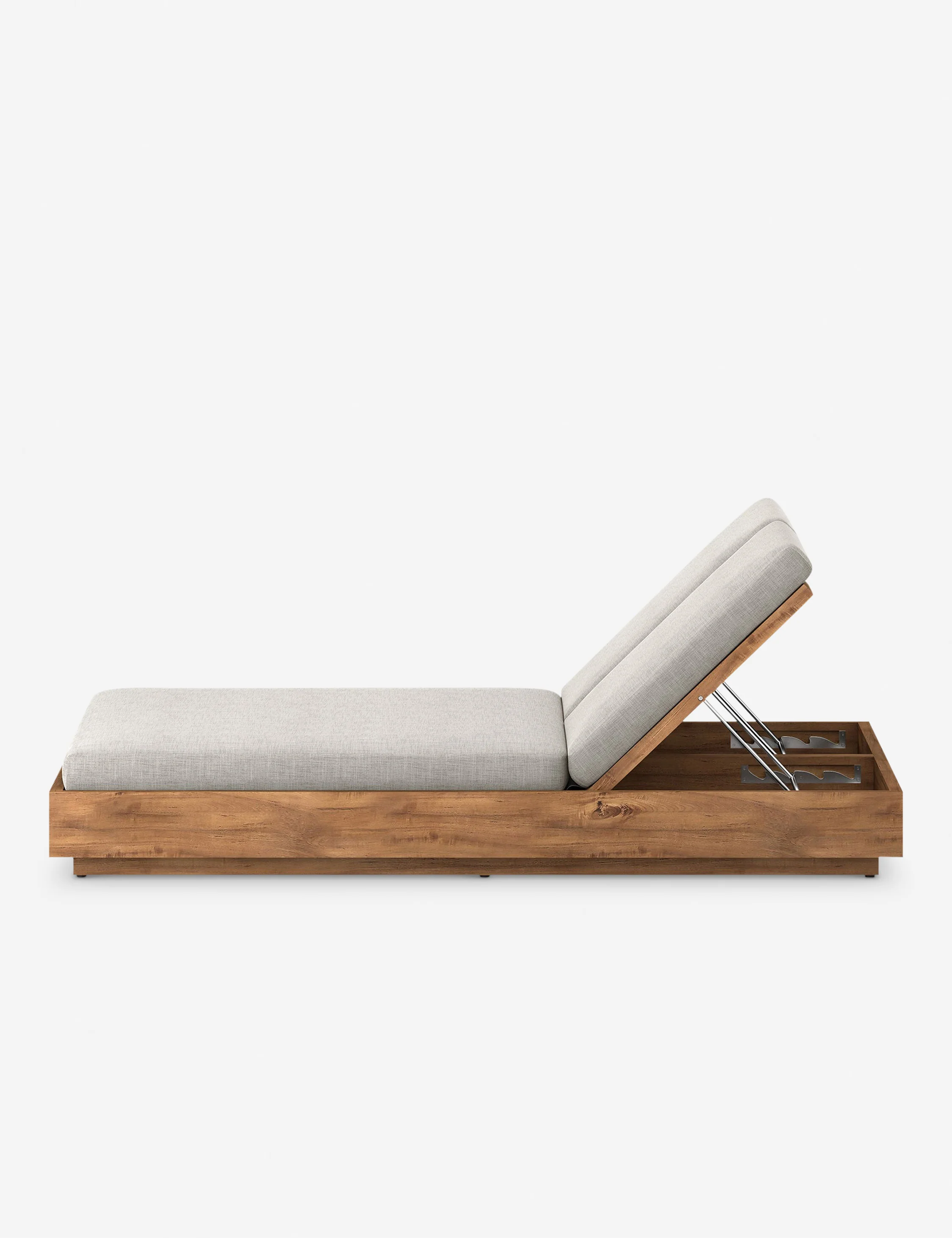 Minnette Indoor / Outdoor Double Chaise - Image 9
