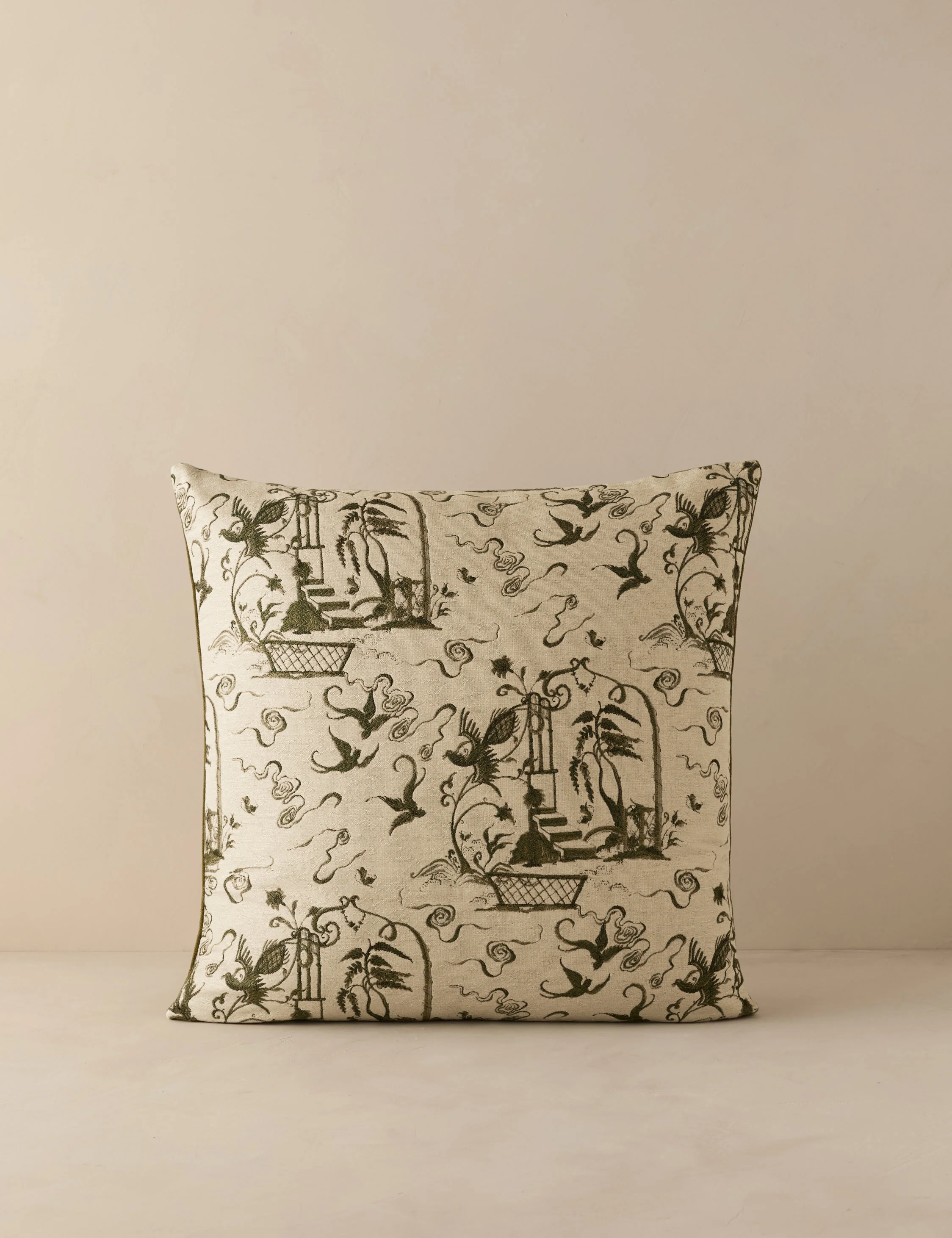 Misha Toile Pillow - Image 21
