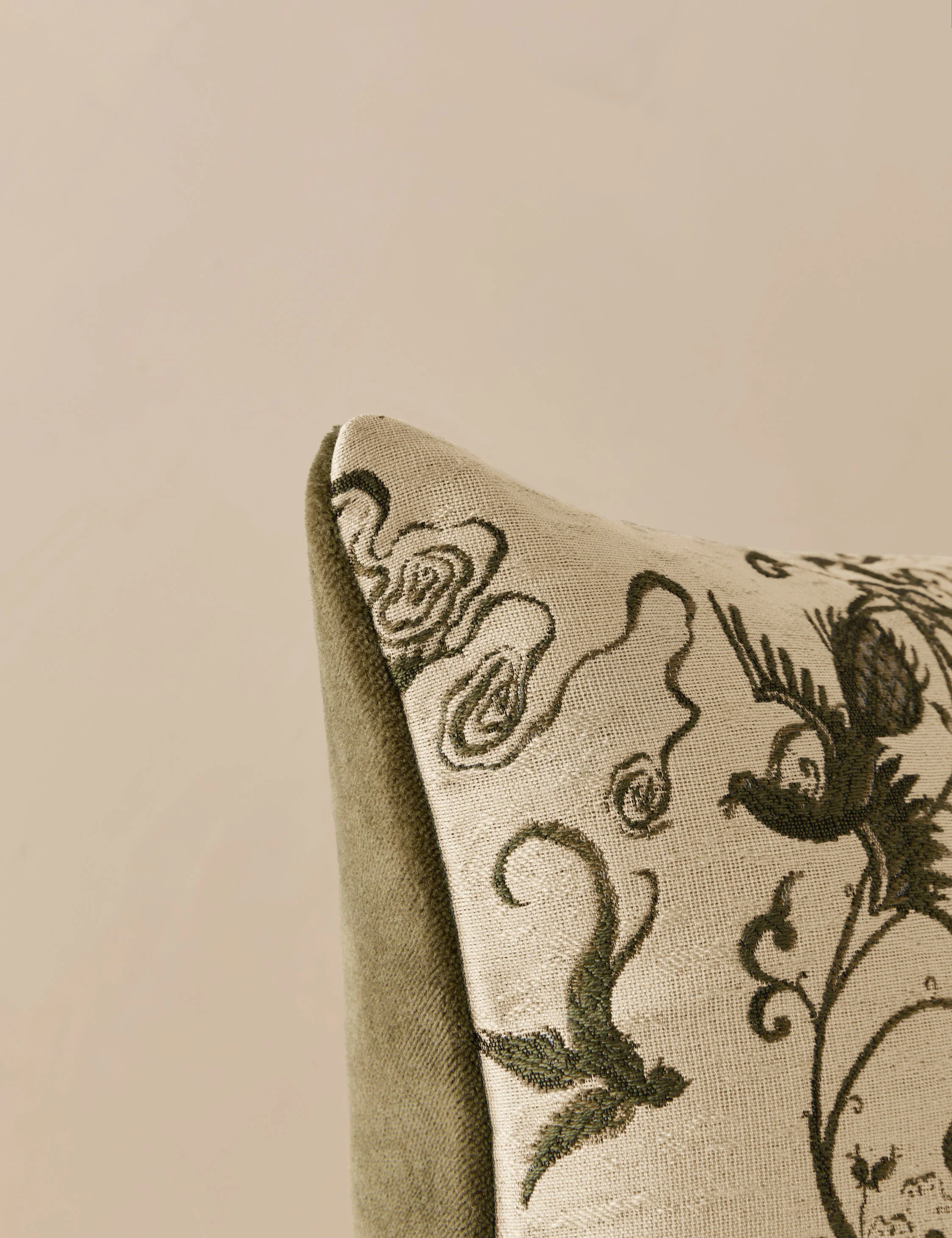 Misha Toile Pillow - Image 24