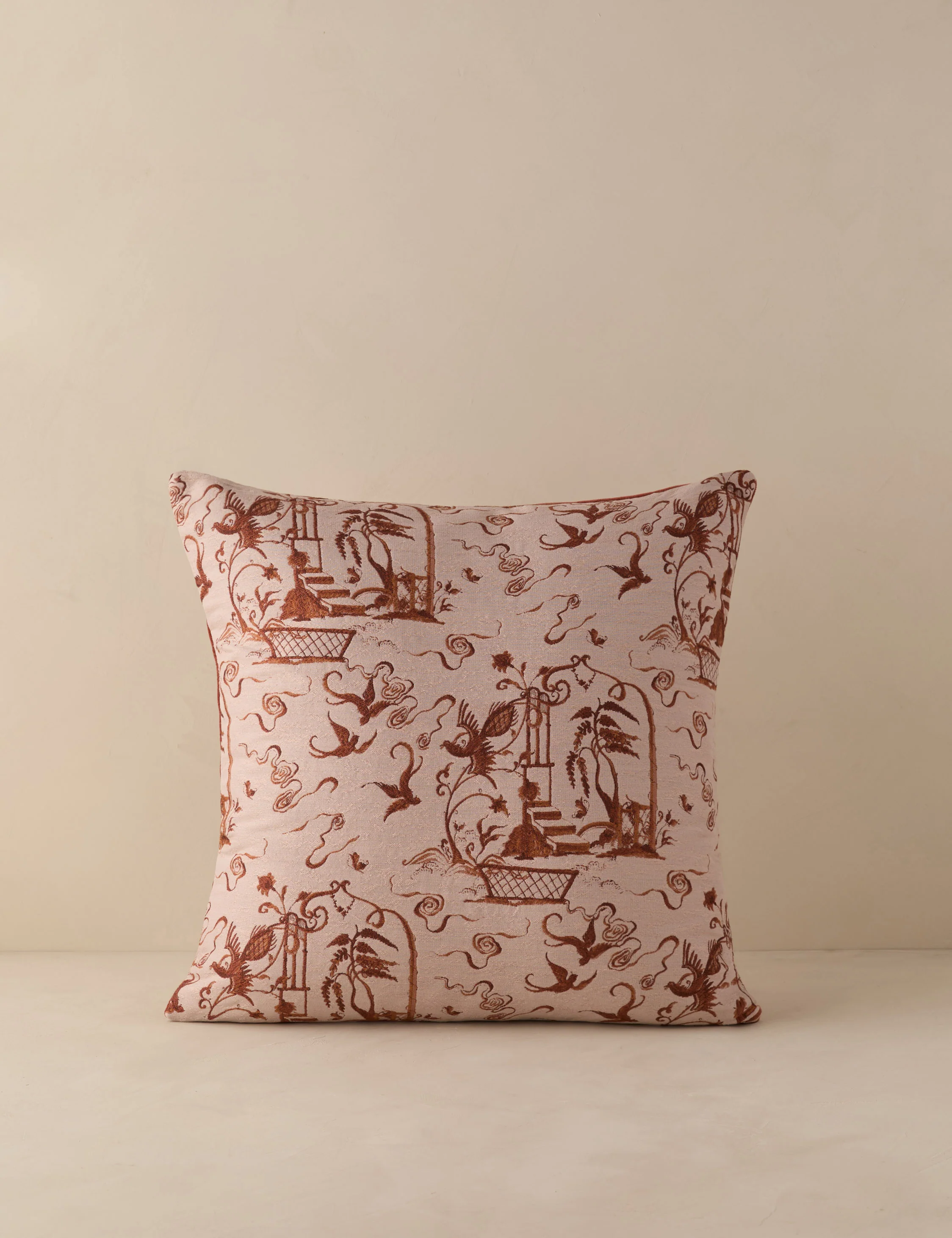 Misha Toile Pillow - Image 3