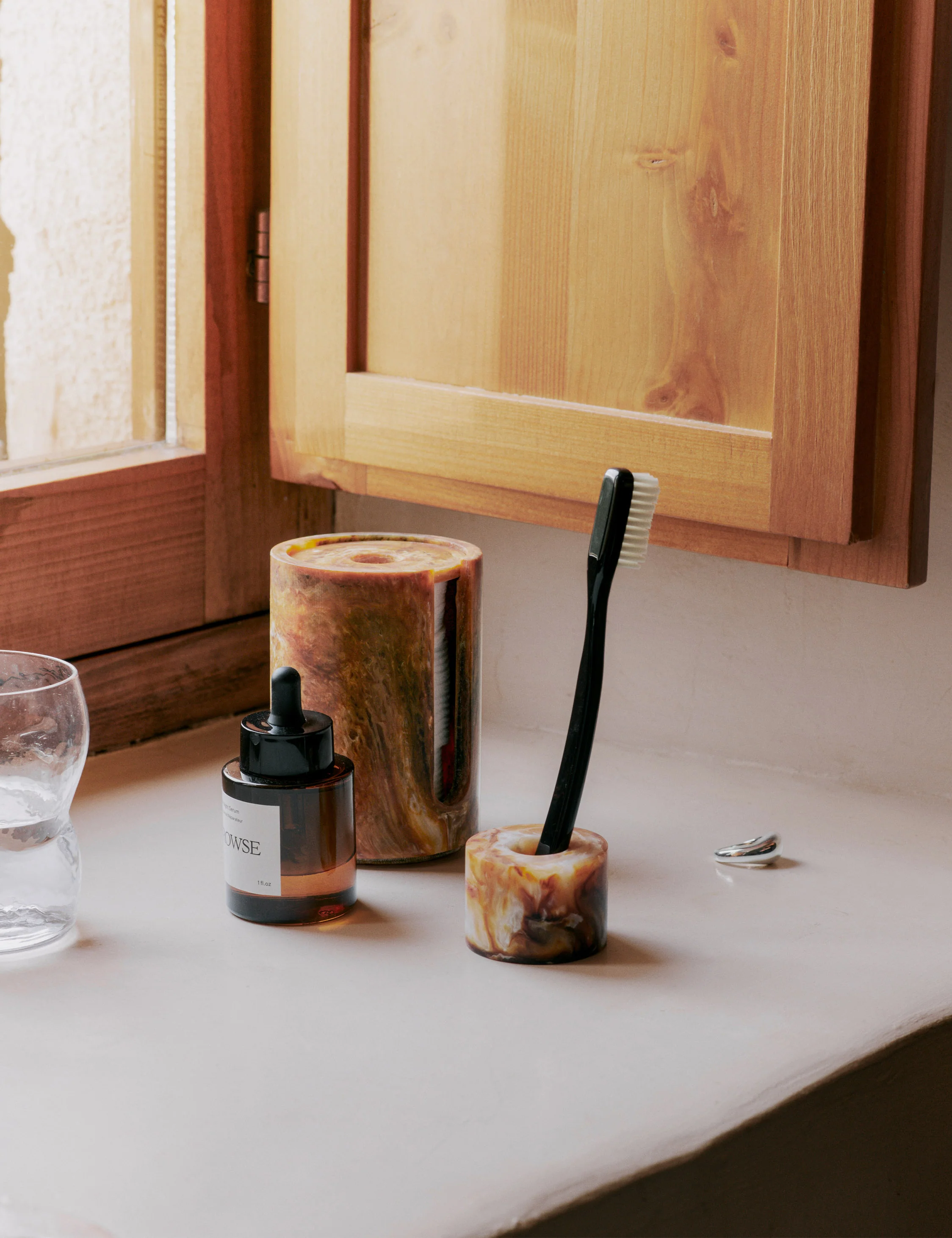 Mist Bath Accessories by Ferm Living - Image 11