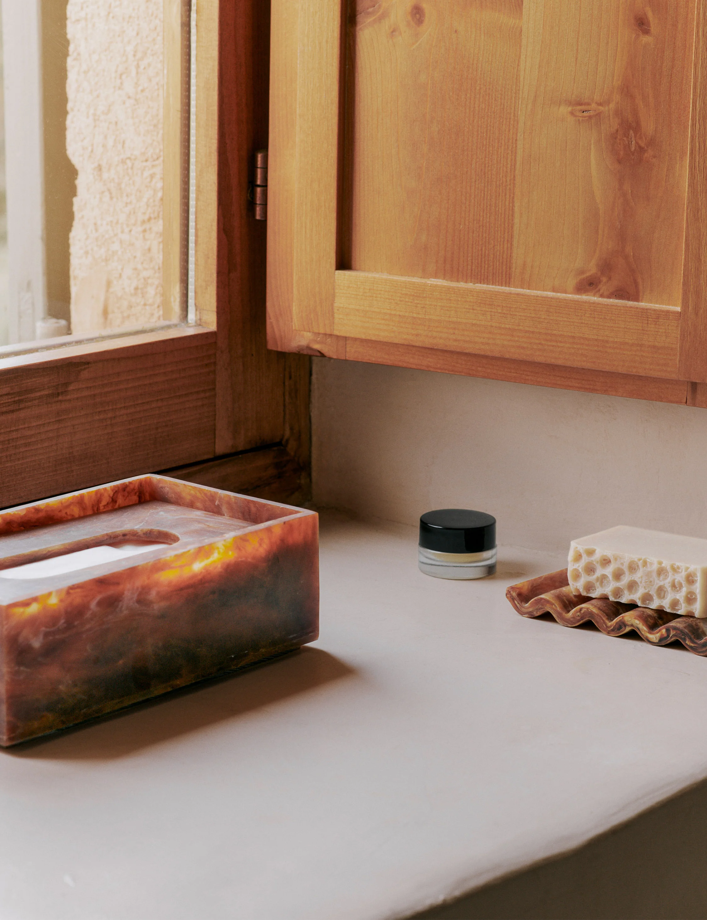 Mist Bath Accessories by Ferm Living - Image 14
