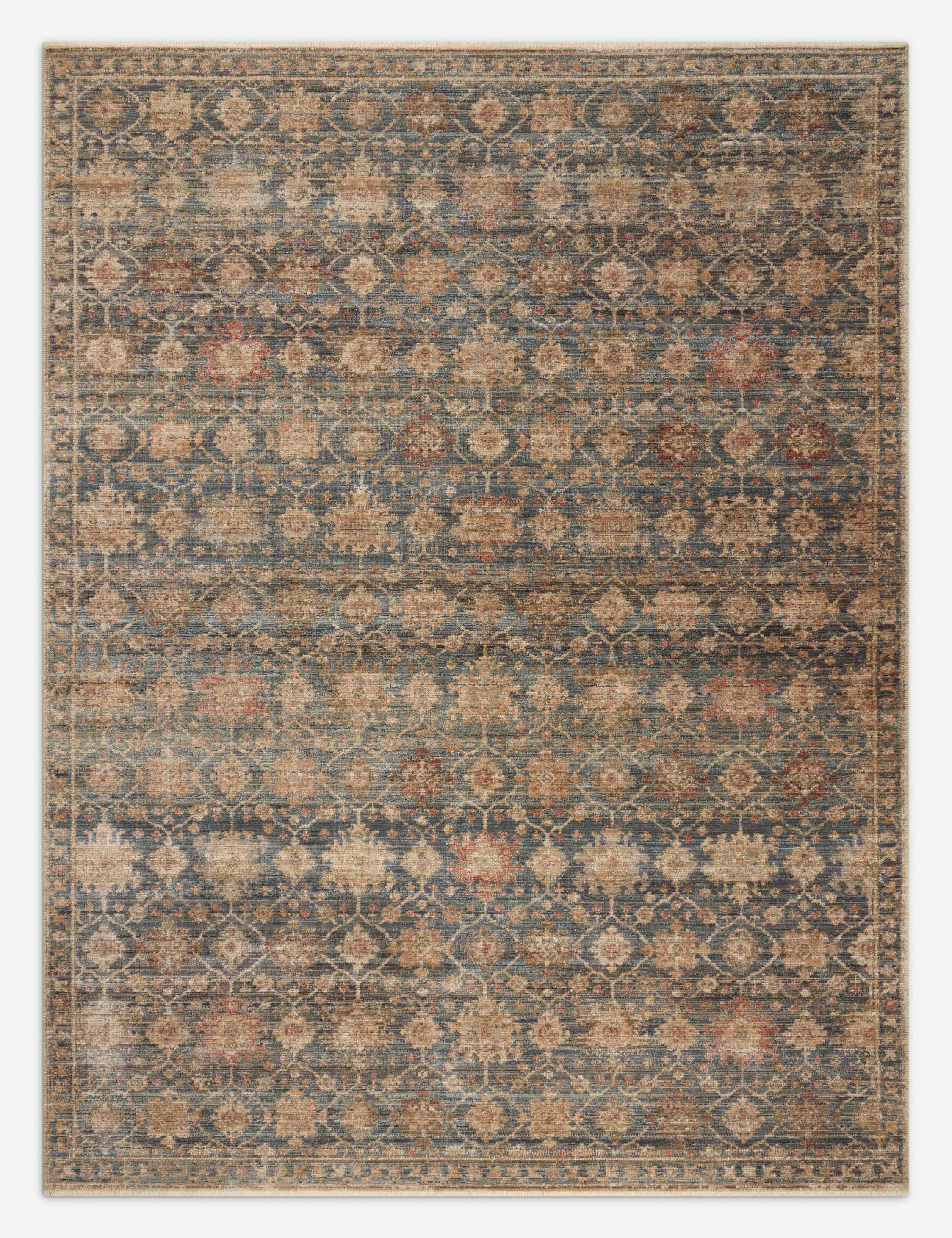 Molly II Rug by Amber Lewis x Loloi - Image 2