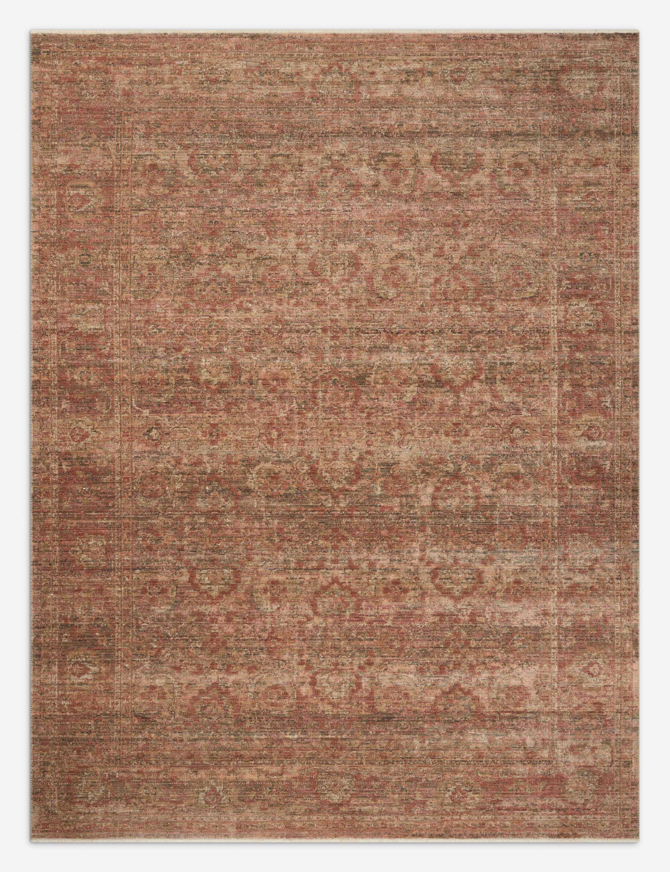 Molly IV Rug by Amber Lewis x Loloi - Image 2