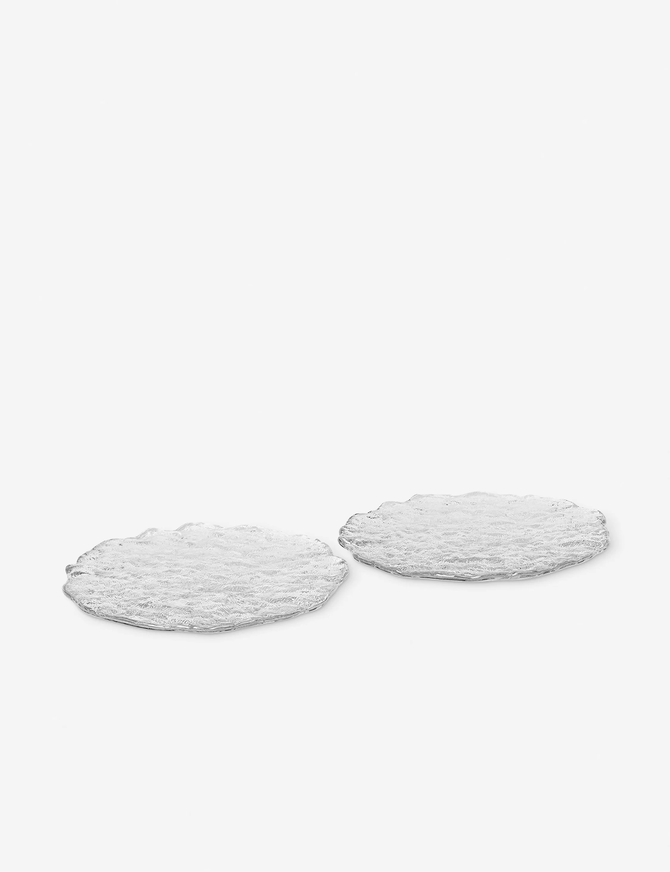 Momento Glass Stones (Set of 2) by Ferm Living - Image 2