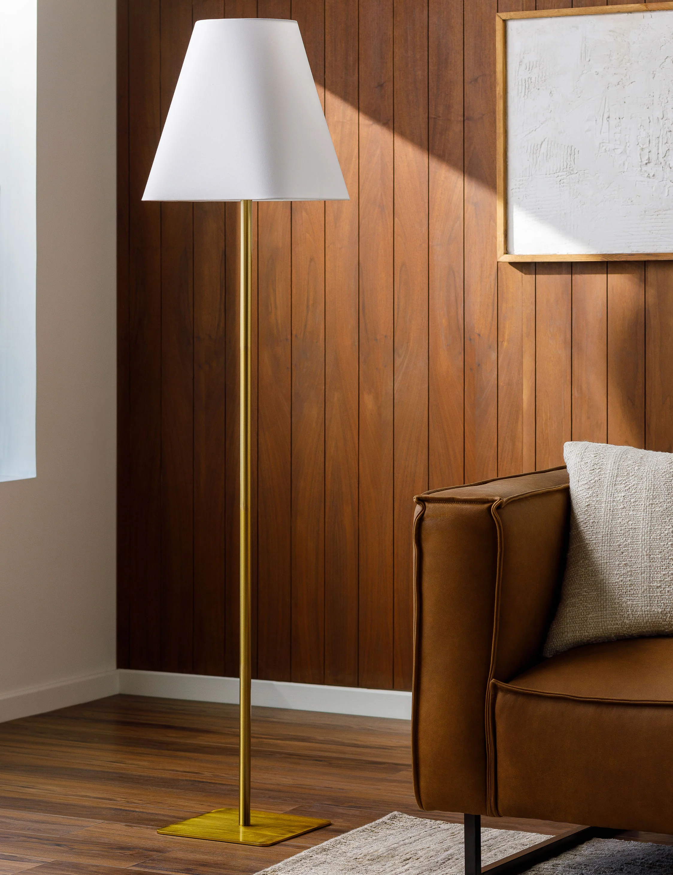 Moncrief Floor Lamp - Image 5