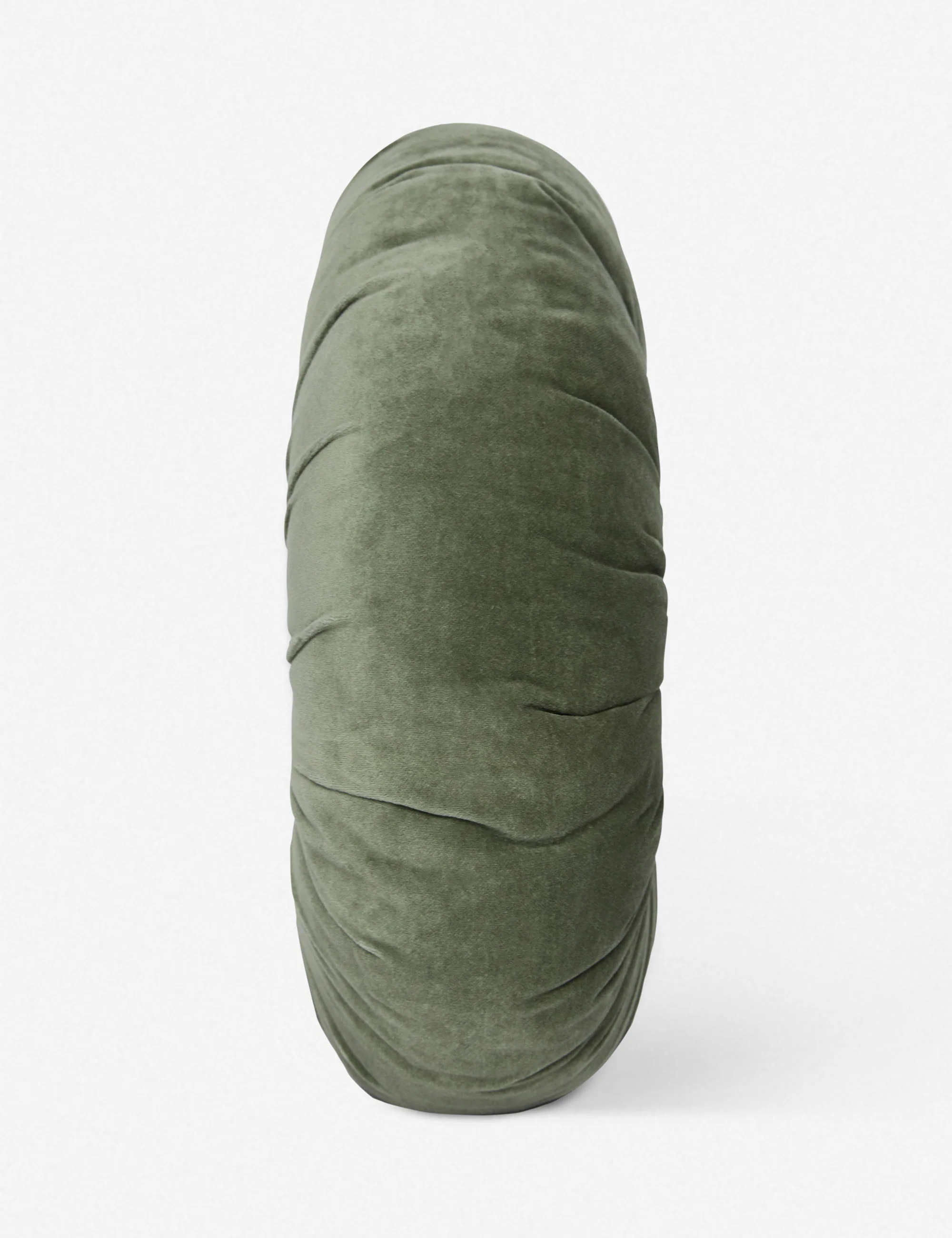 Monroe Velvet Round Pillow - Image 32