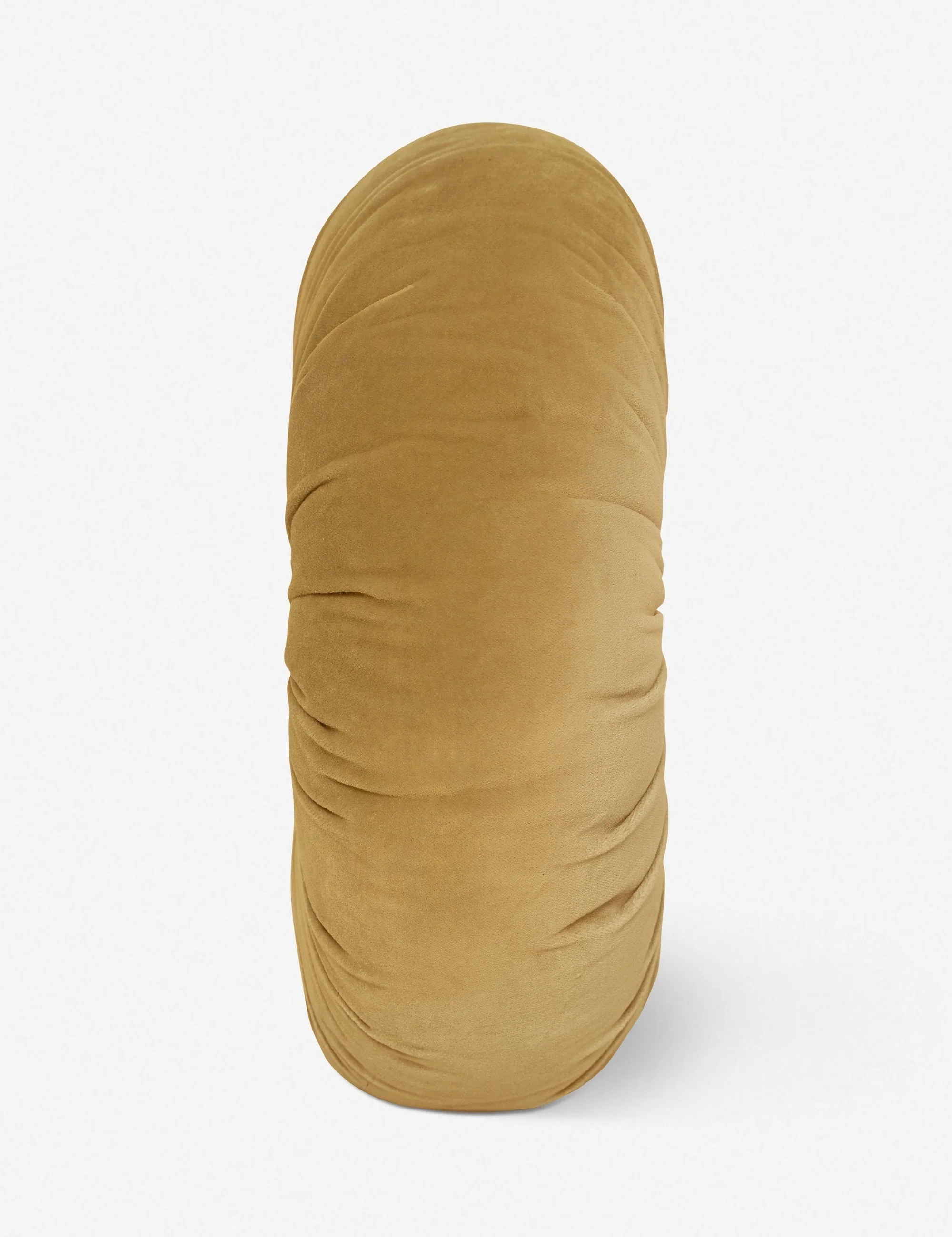 Monroe Velvet Round Pillow - Image 35