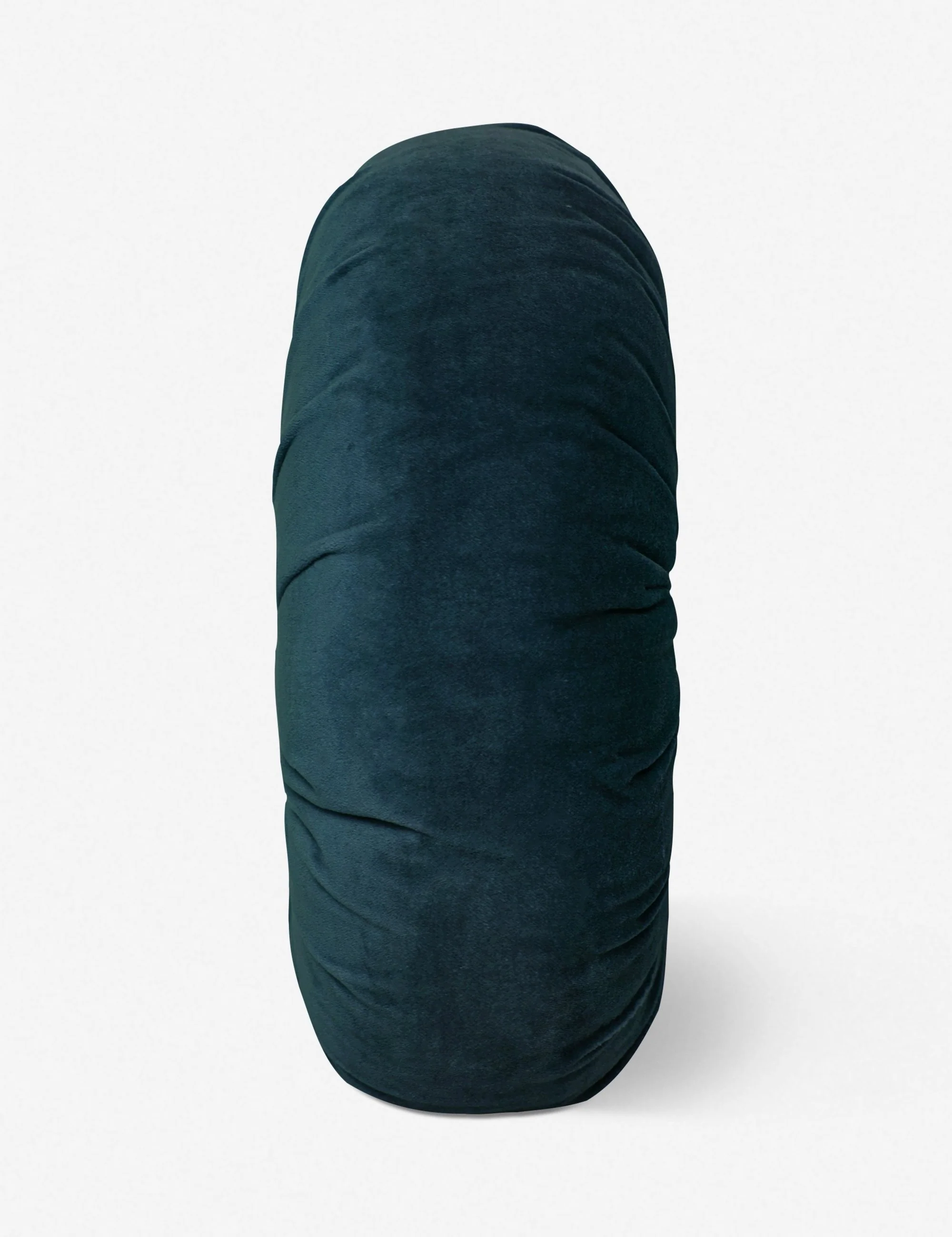 Monroe Velvet Round Pillow - Image 41