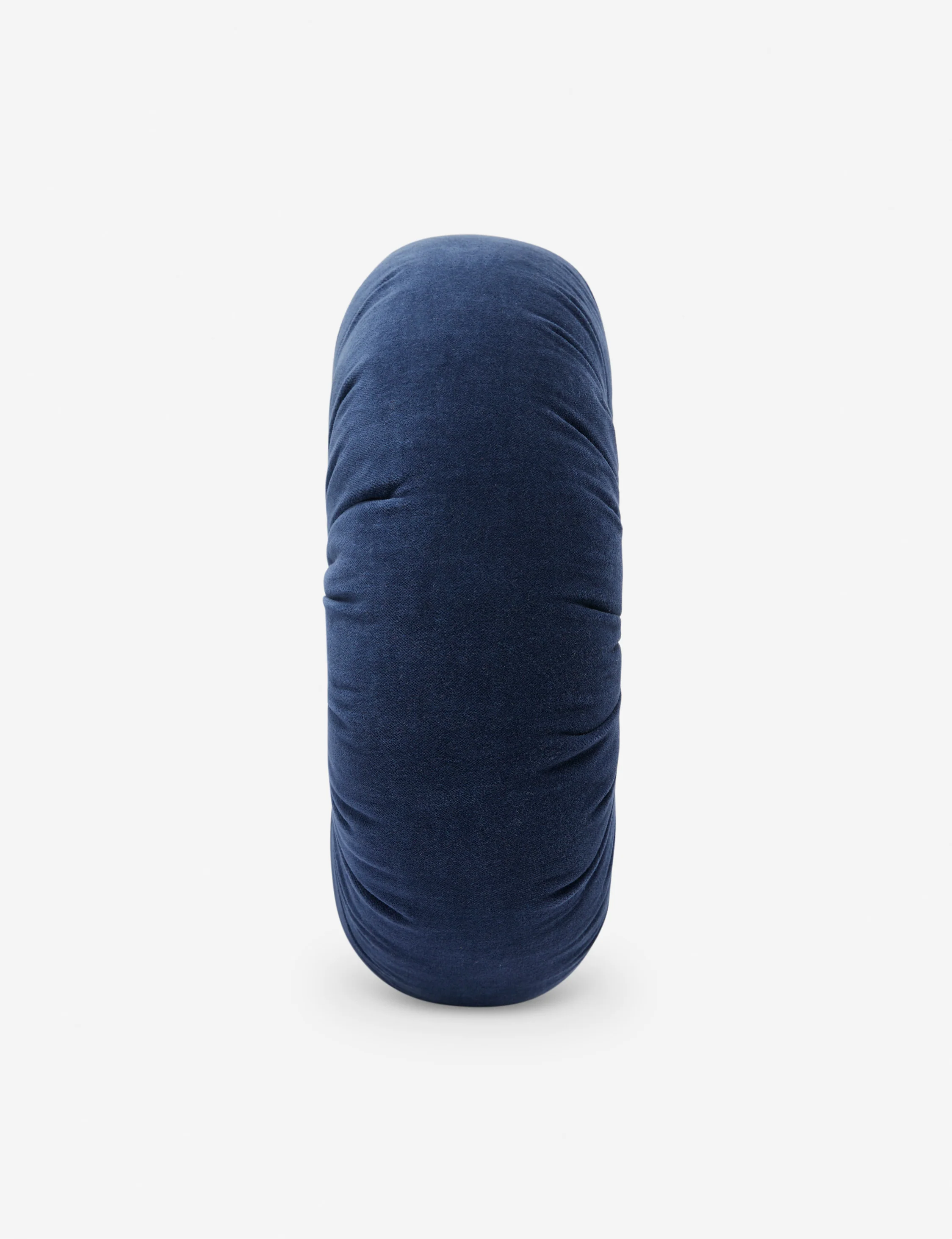 Monroe Velvet Round Pillow - Image 45