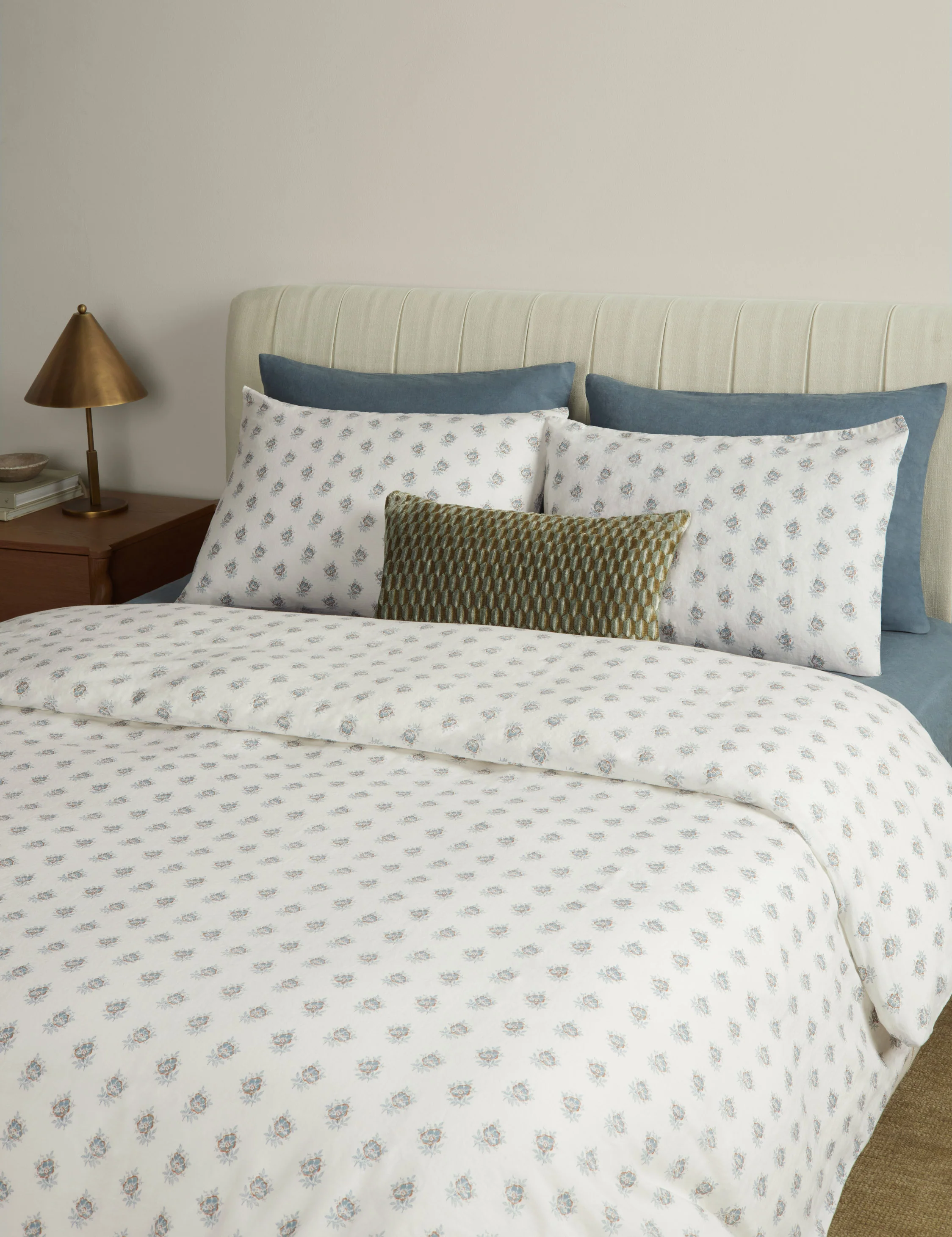 Montreal Linen Cotton Sham