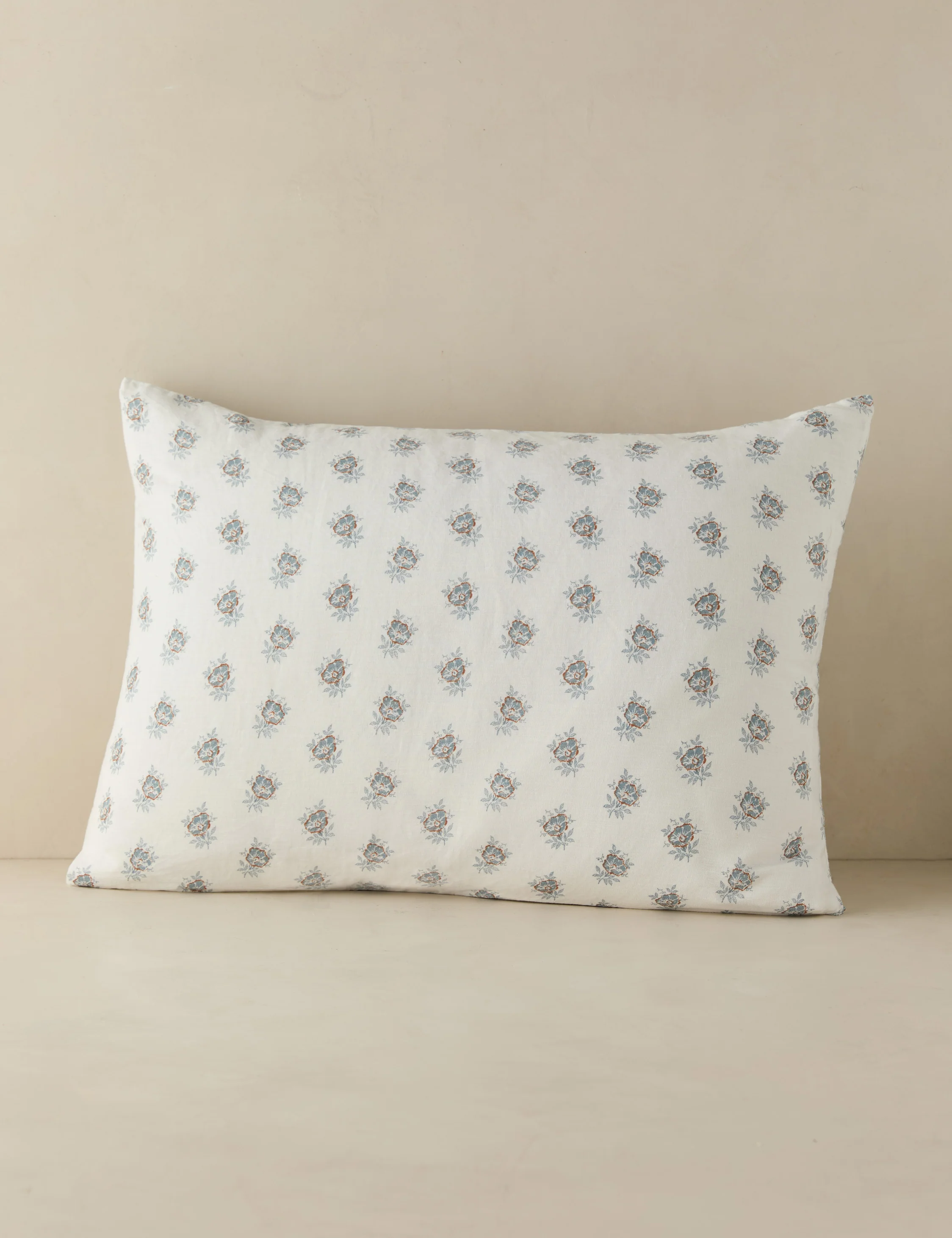 Montreal Linen Cotton Sham - Image 2