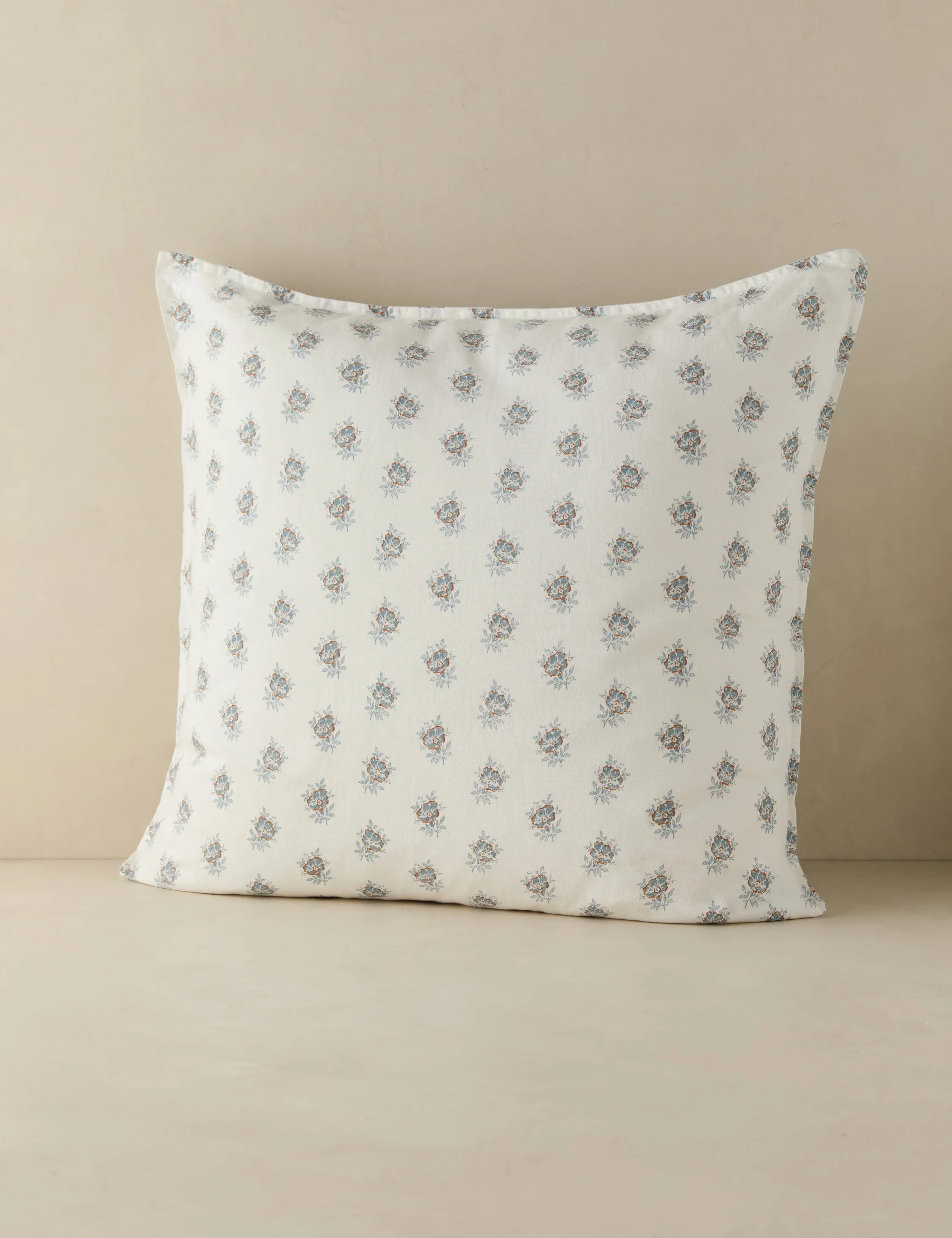 Montreal Linen Cotton Sham - Image 3