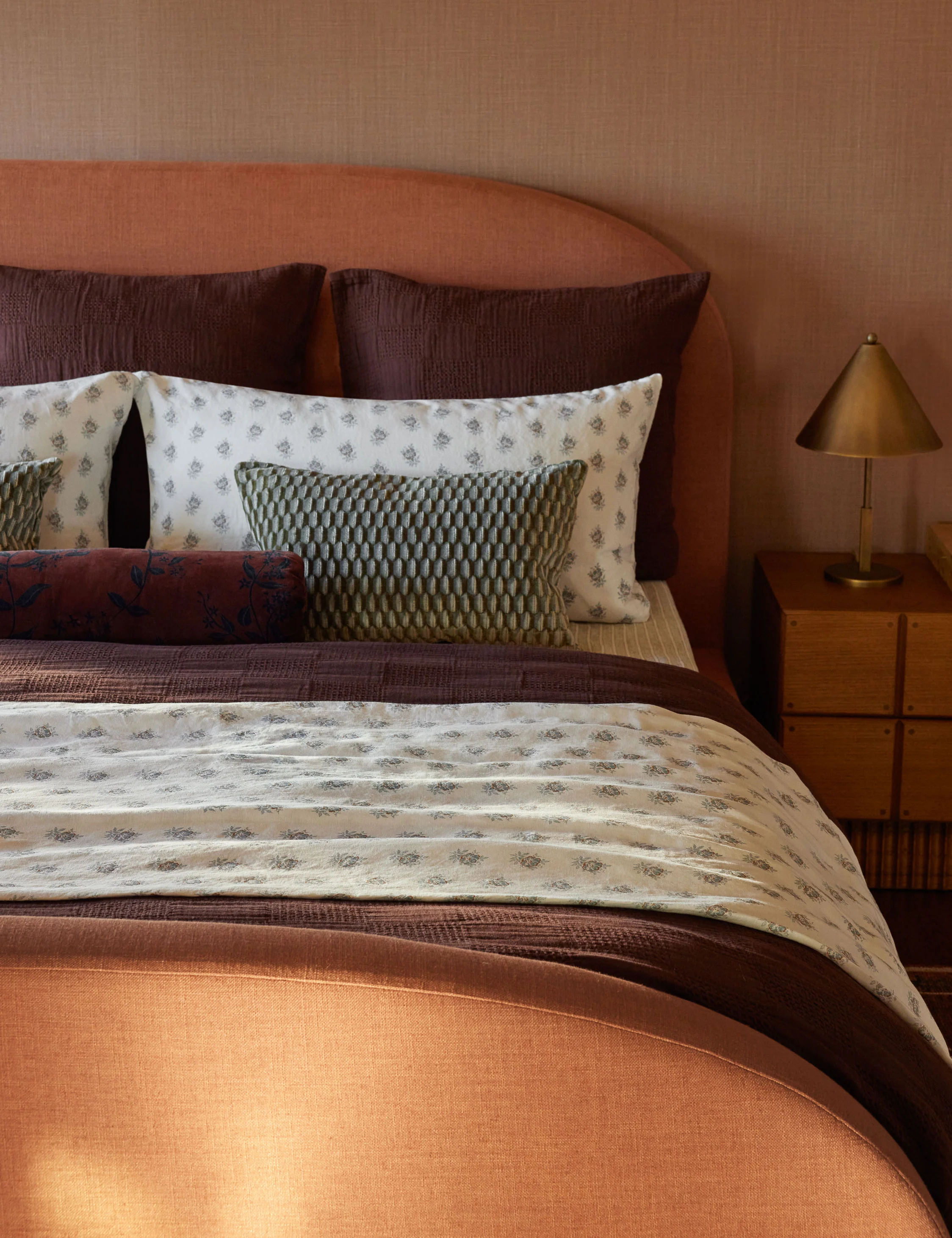 Montreal Linen Cotton Sham - Image 4