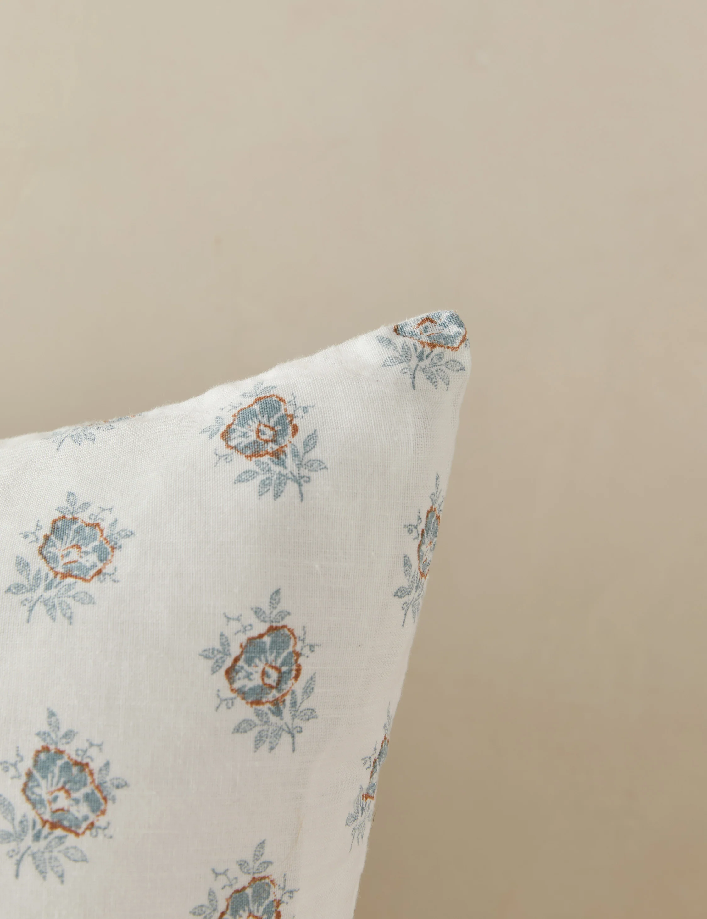 Montreal Linen Cotton Sham - Image 5