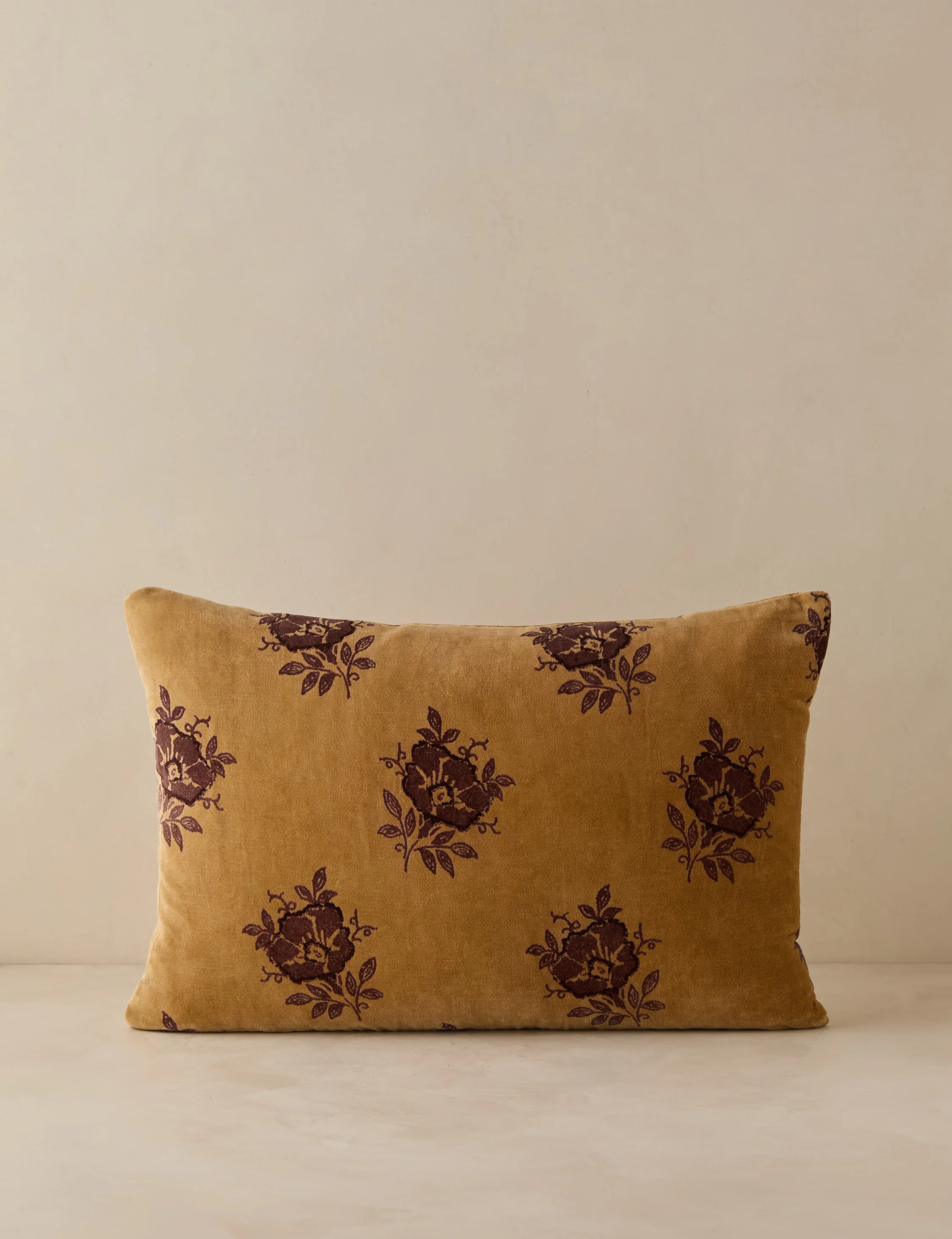 Montreal Velvet Pillow - Image 3
