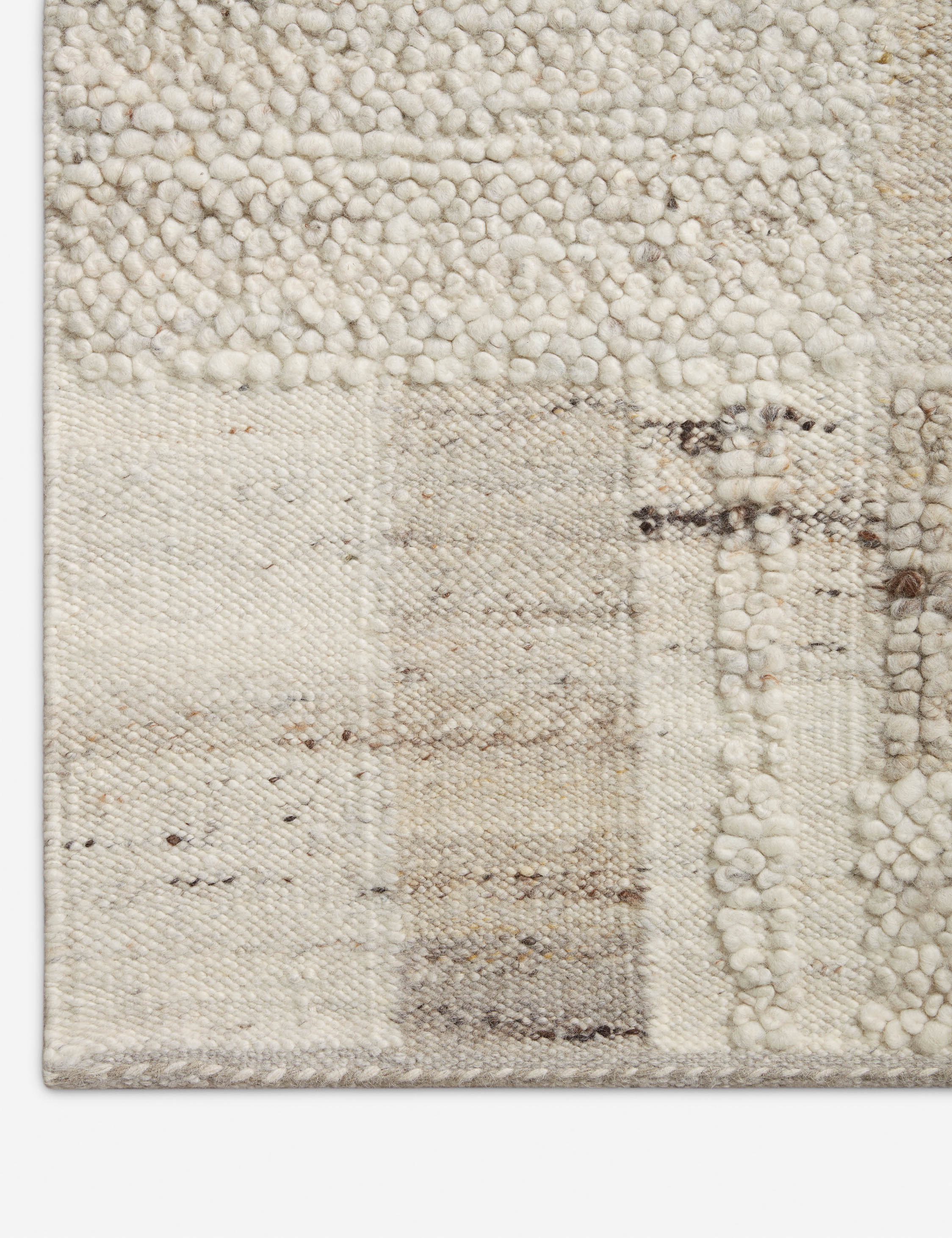 Moore Hand-Knotted Wool Rug - Image 3