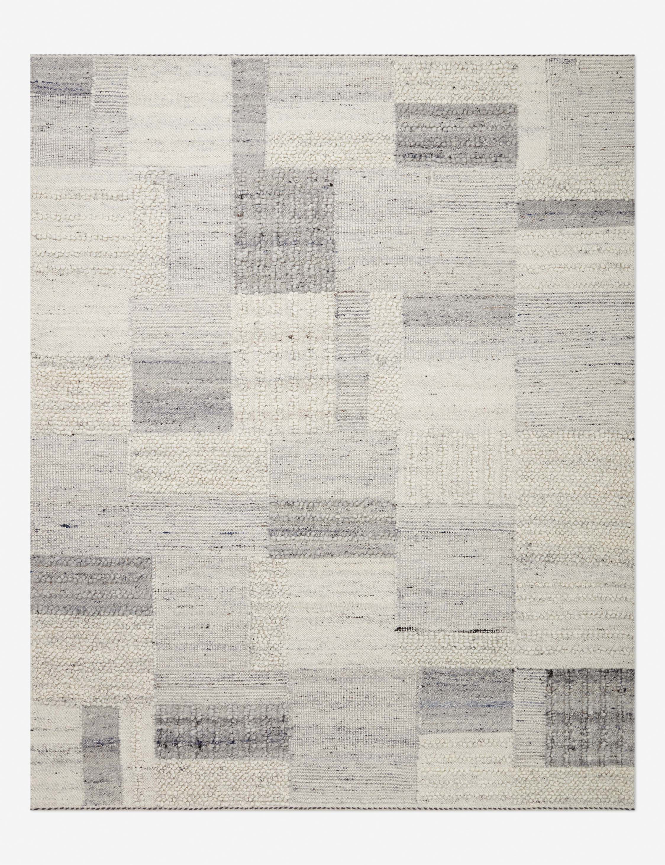 Moore Hand-Knotted Wool Rug - Image 4