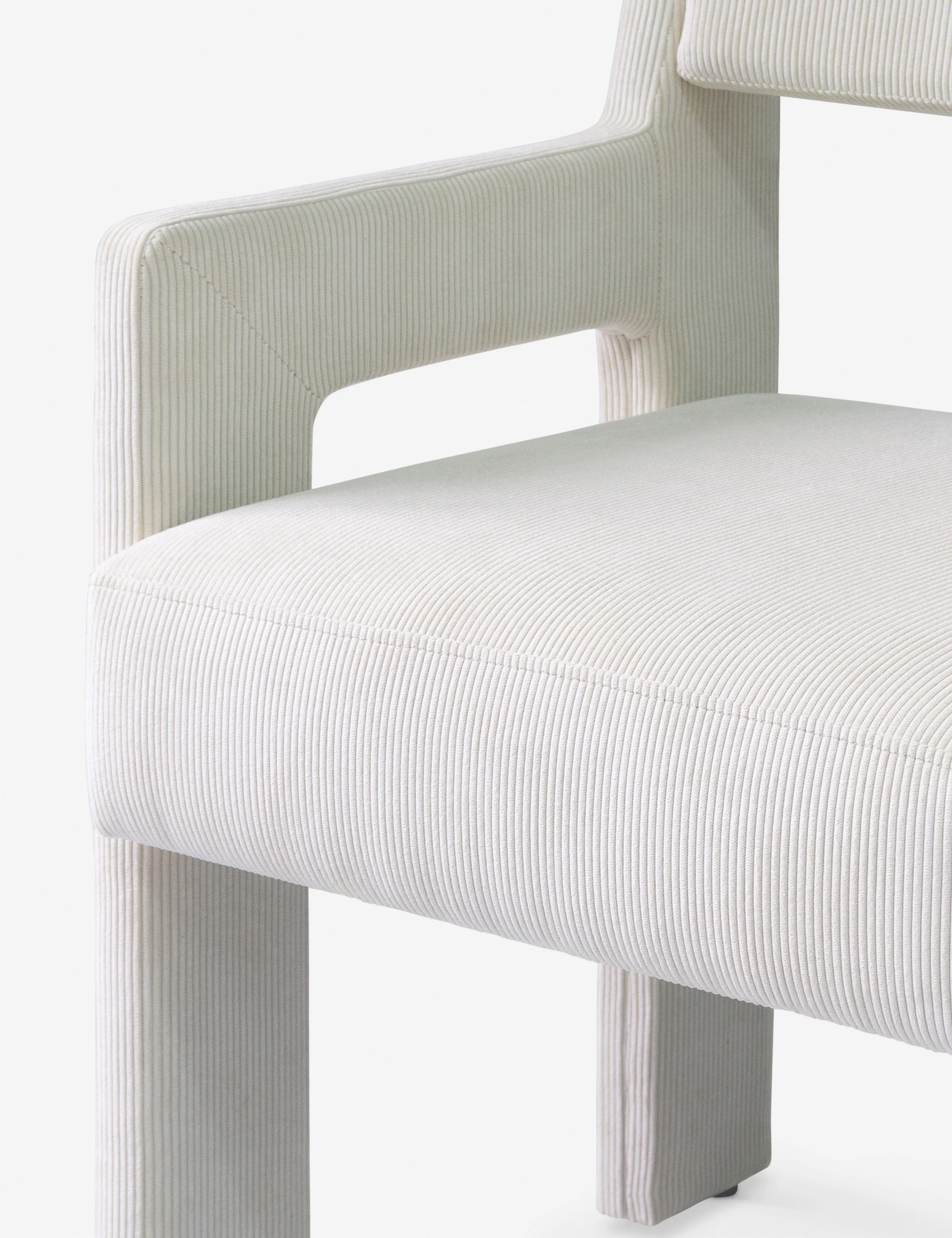 Morel Dining Arm Chair by Sun at Six - Image 5