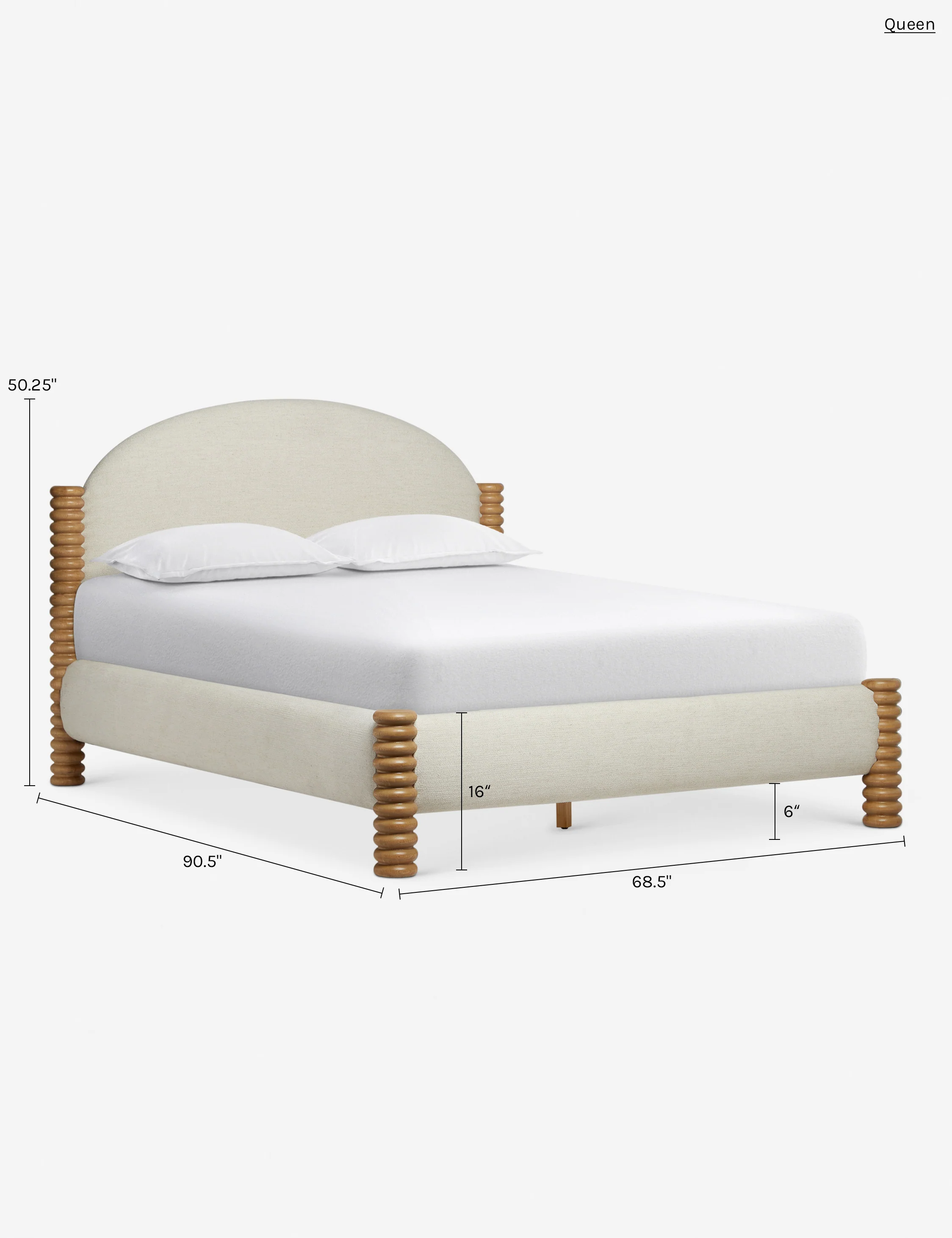 Morello Bed - Image 7