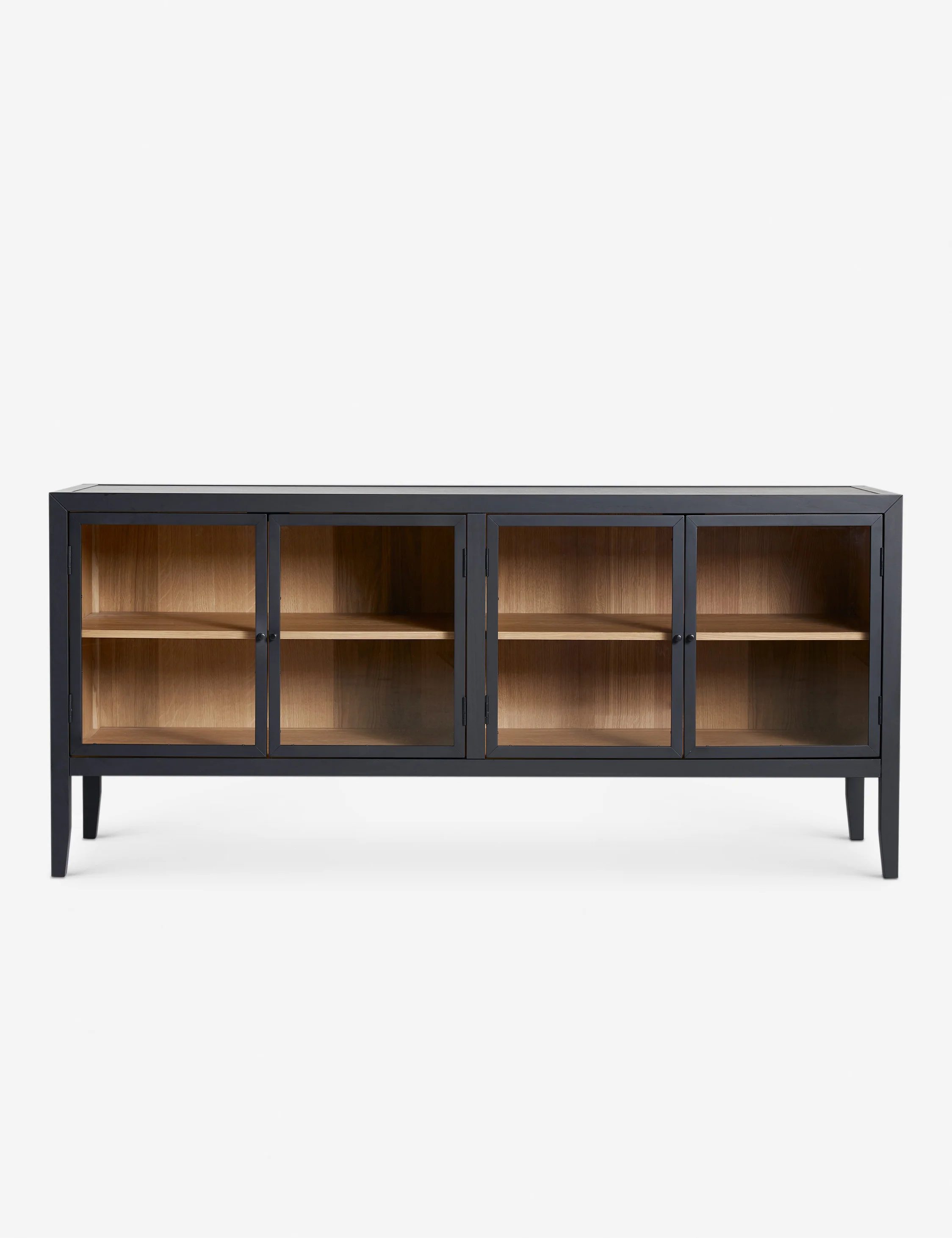 Morey Curio Sideboard - Image 2