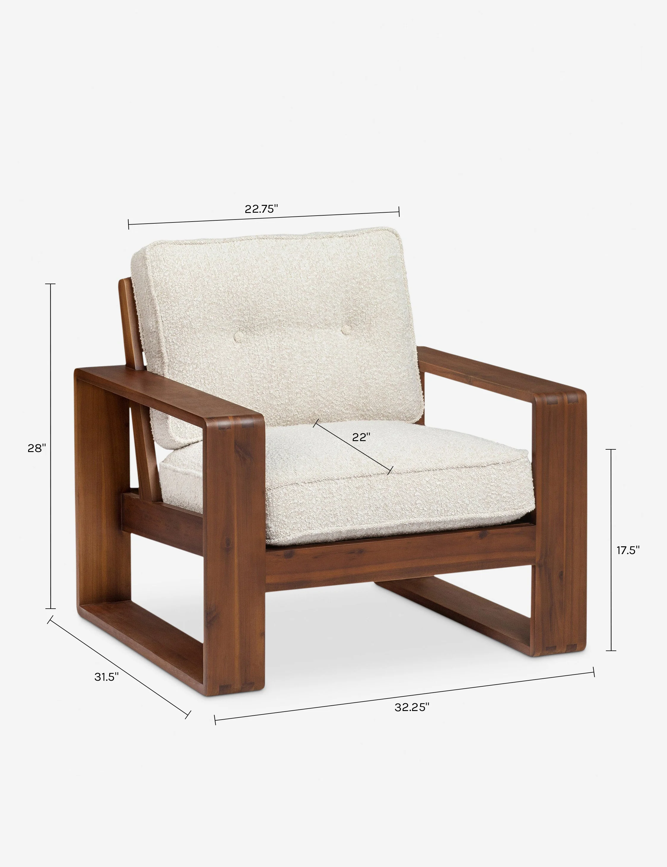 Morland Accent Chair - Image 9
