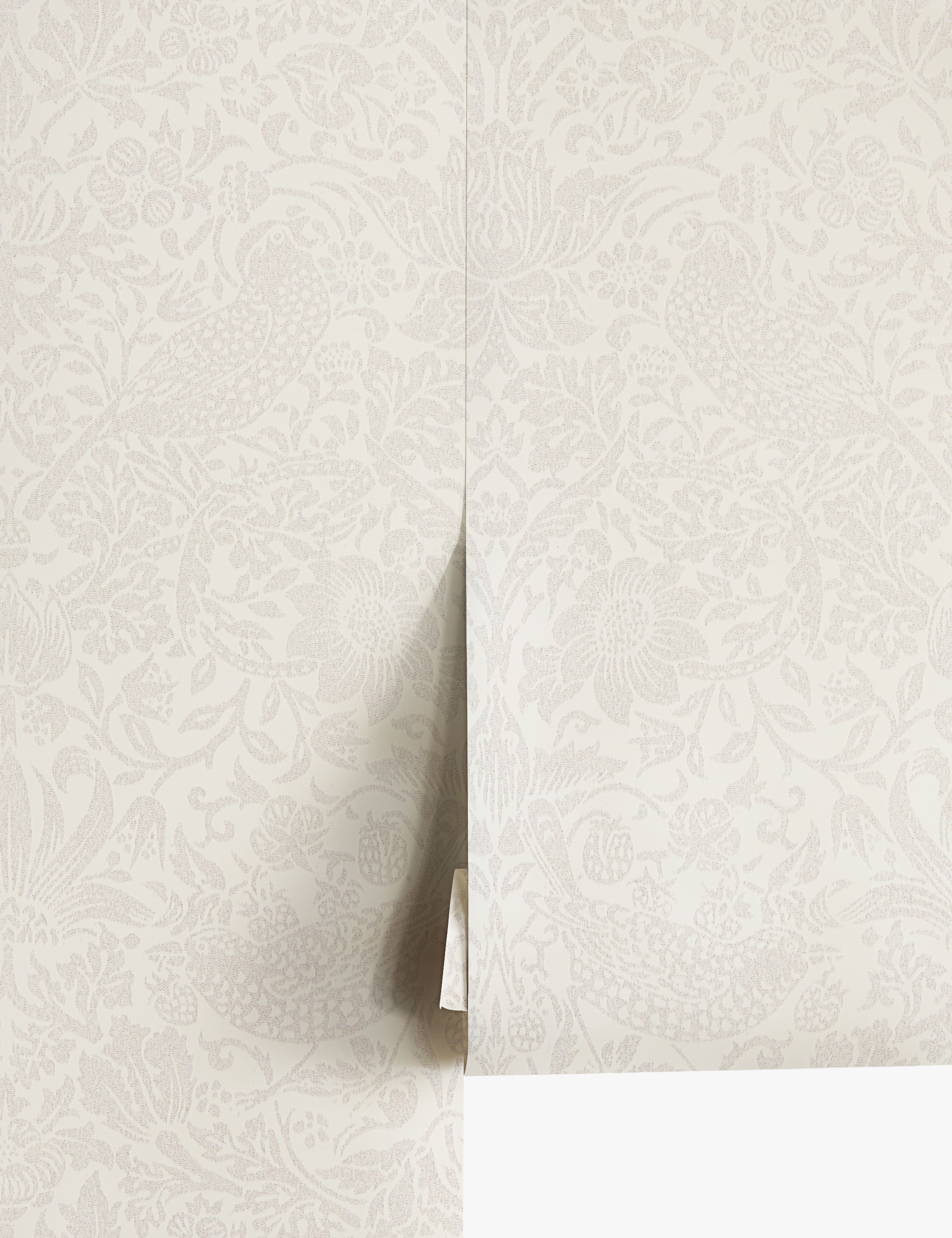 Pure Strawberry Thief Wallpaper by Morris & Co. - Image 5