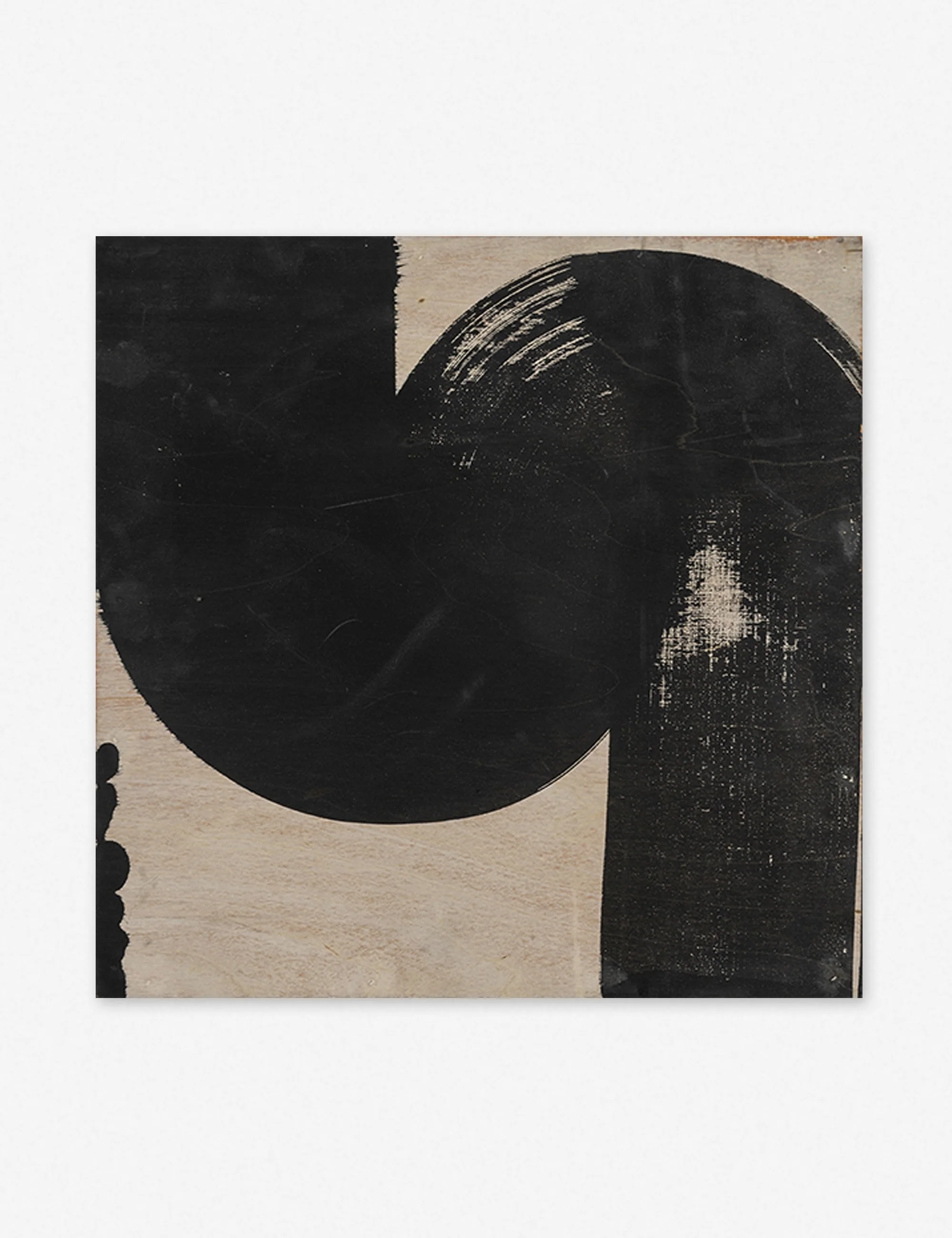 Motion Study No. 11 Print by Karlos Marquez - Image 4