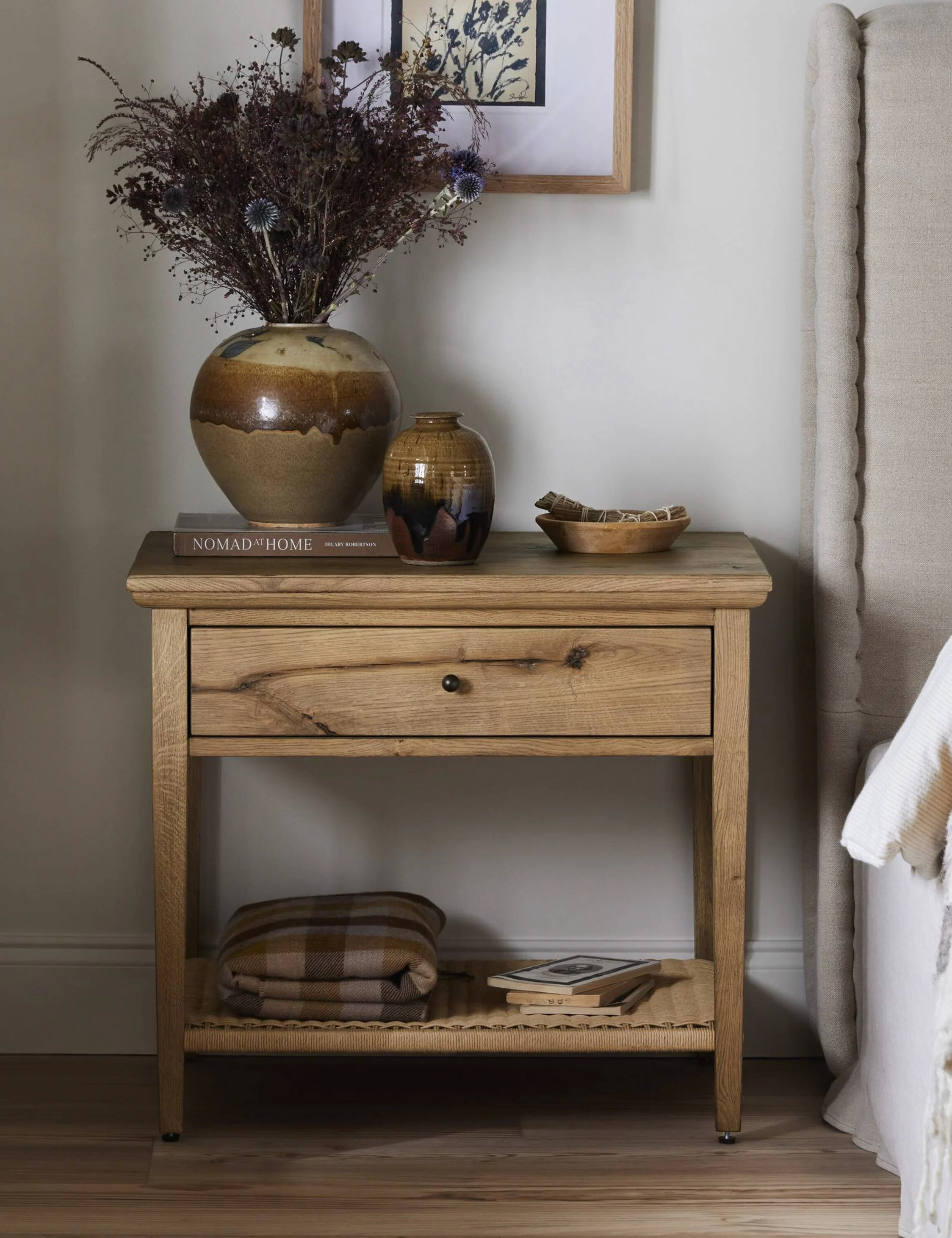 Mott Nightstand by Amber Lewis x Four Hands - Image 2