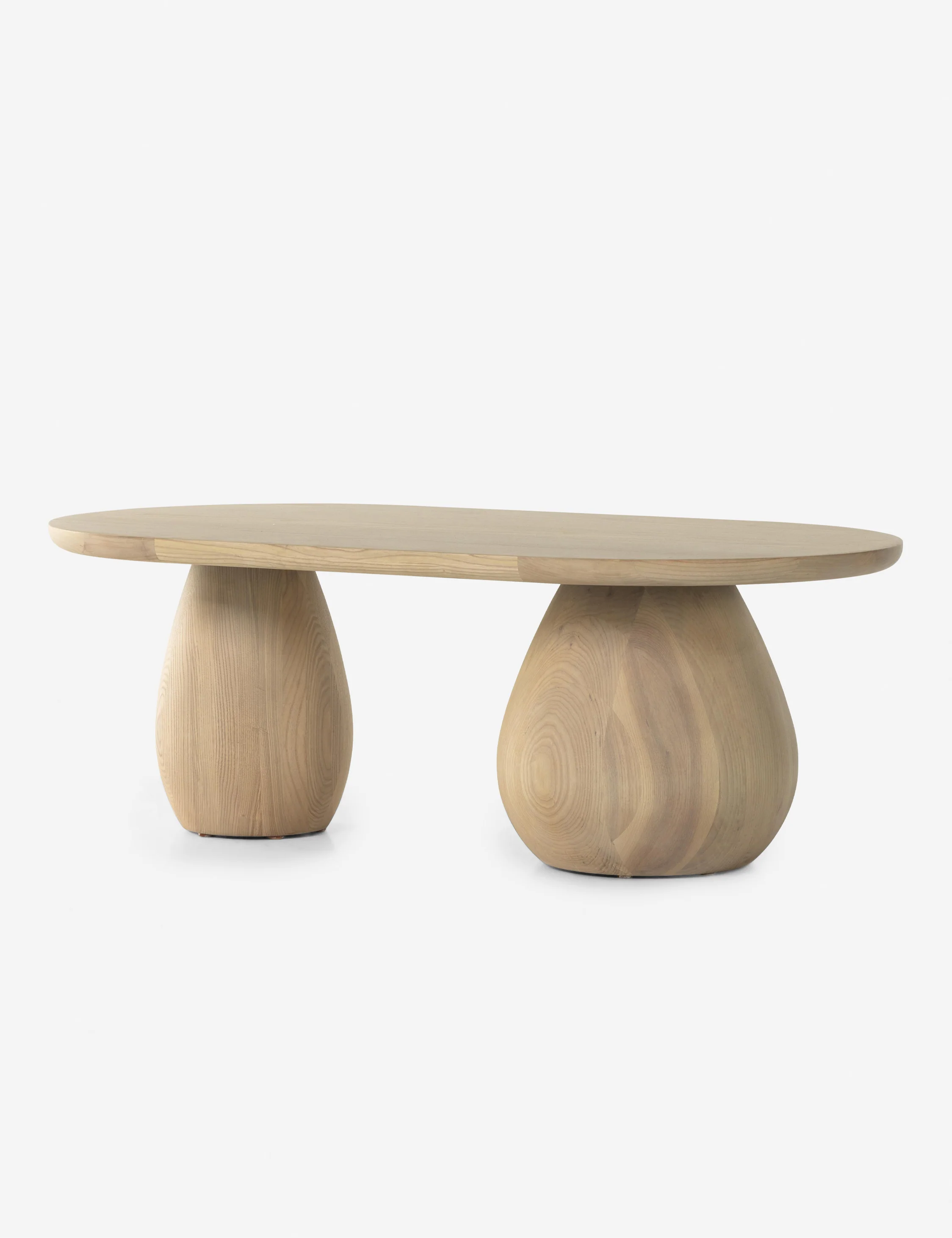 Mulholland Oval Coffee Table - Image 3