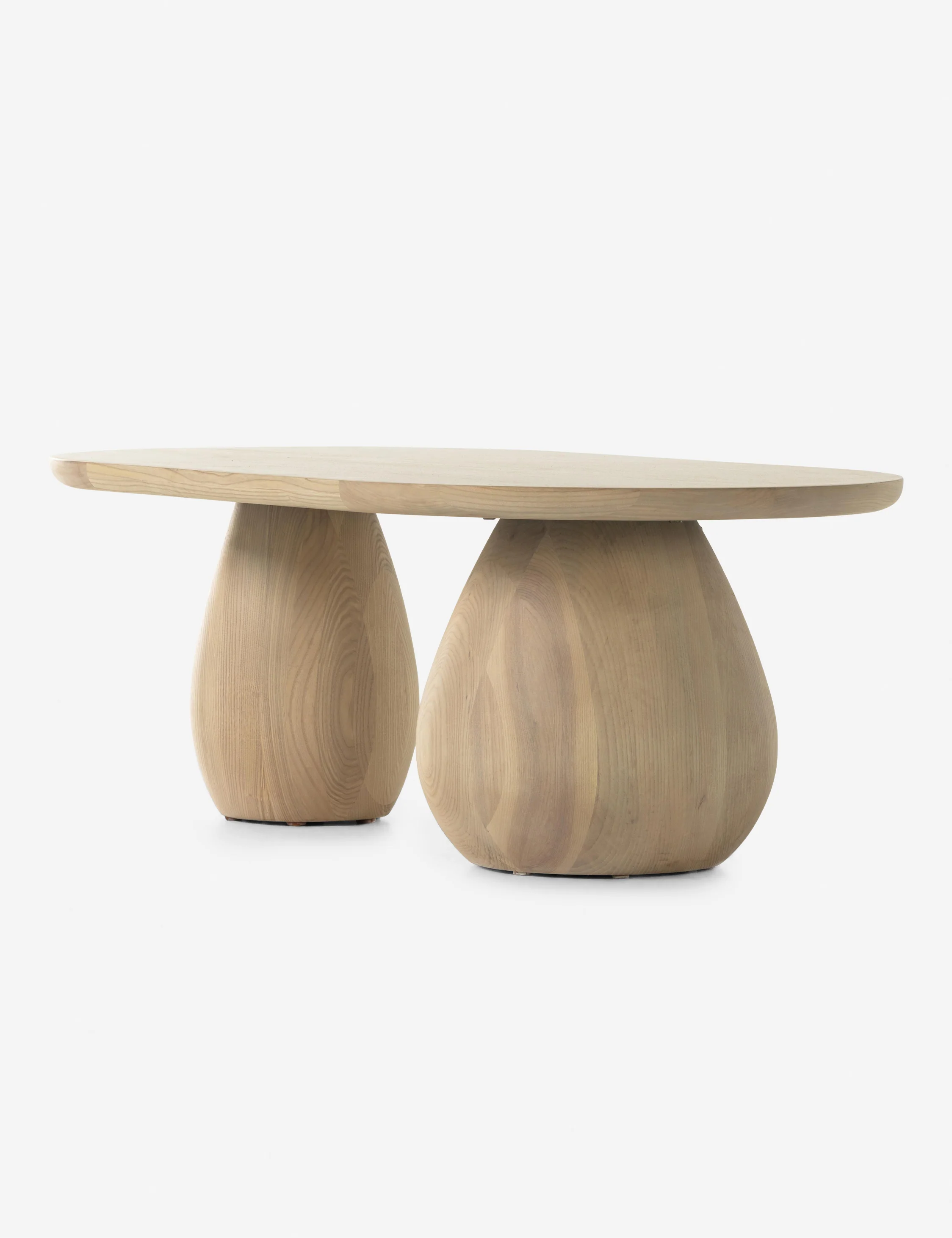 Mulholland Oval Coffee Table - Image 4