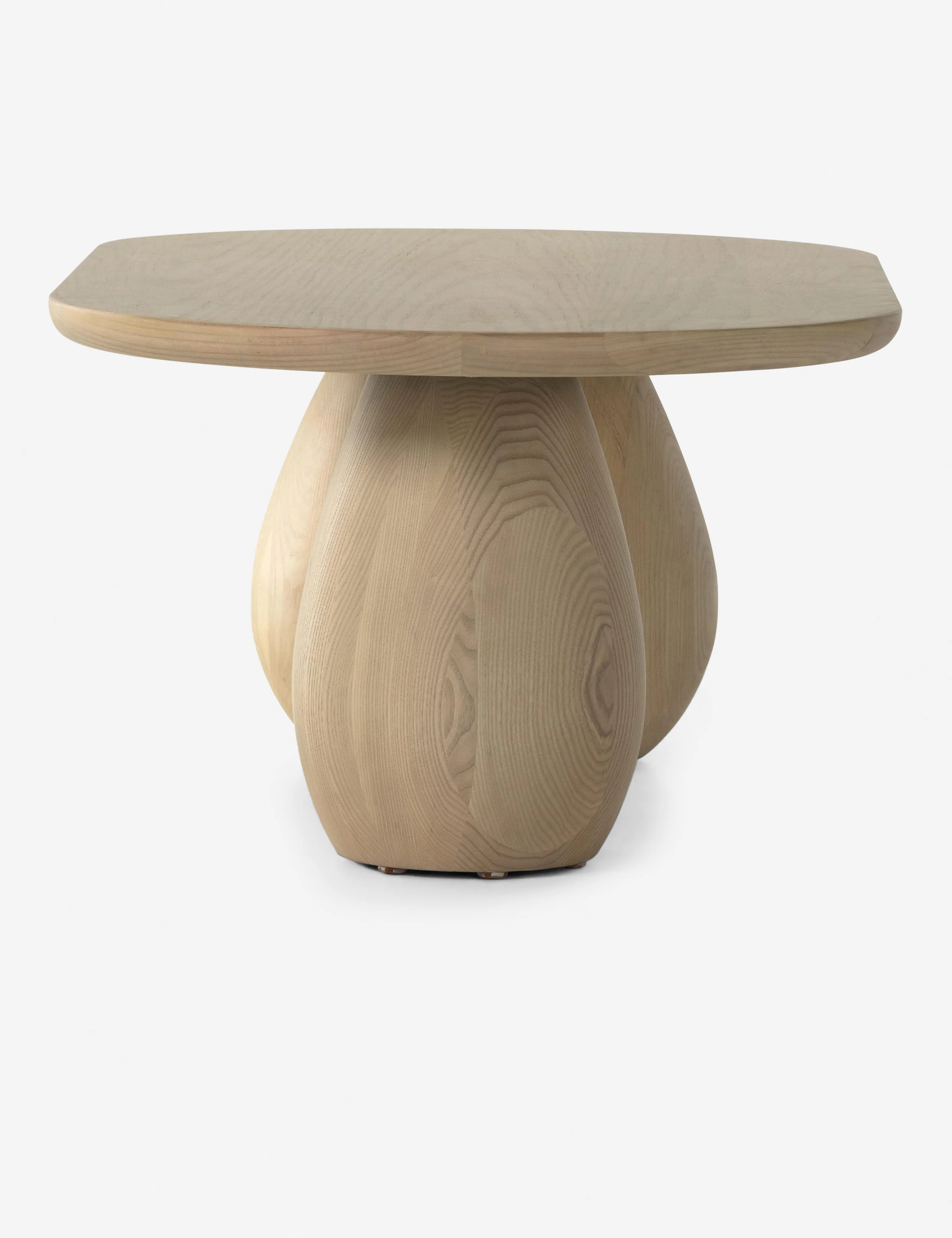Mulholland Oval Coffee Table - Image 5
