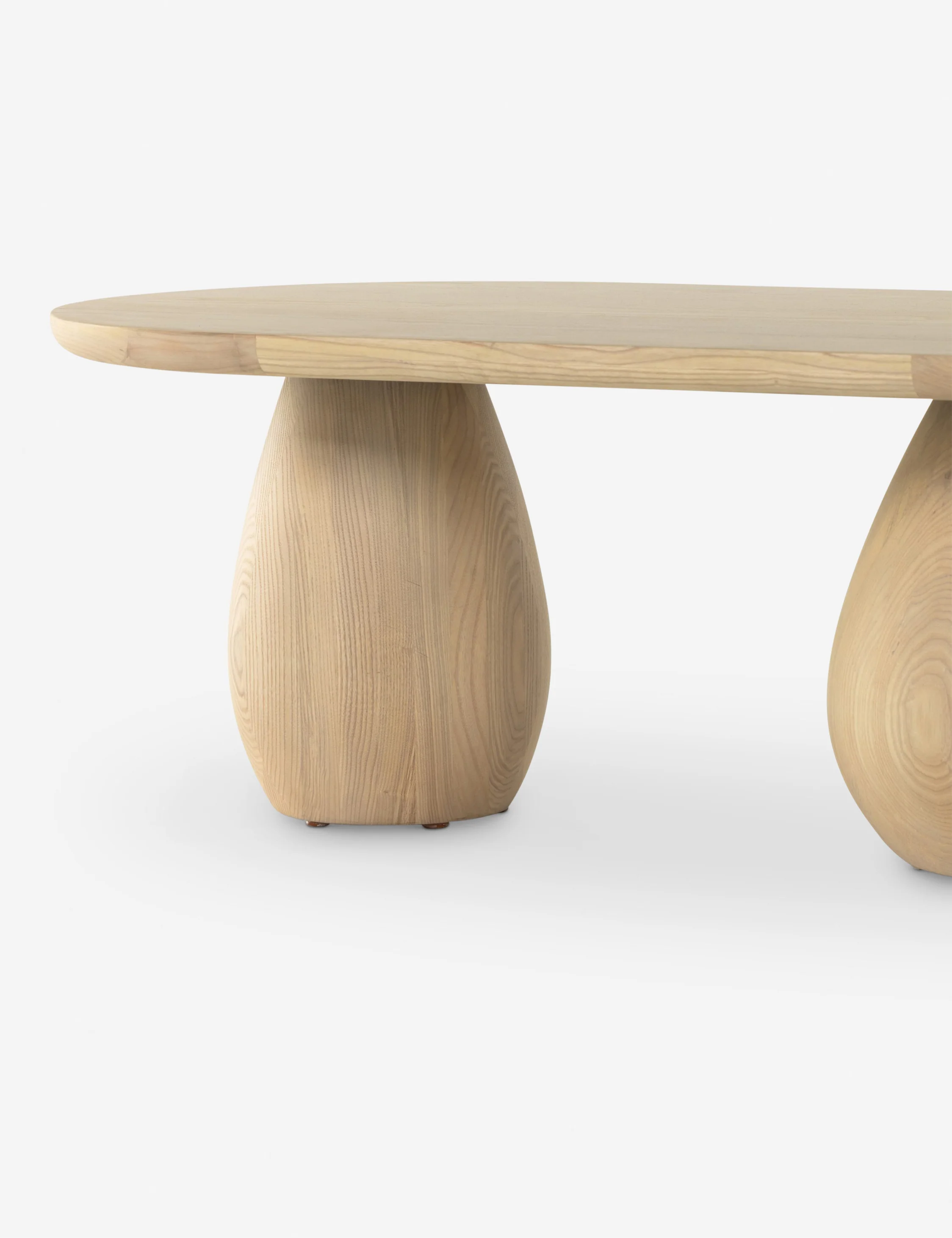 Mulholland Oval Coffee Table - Image 7