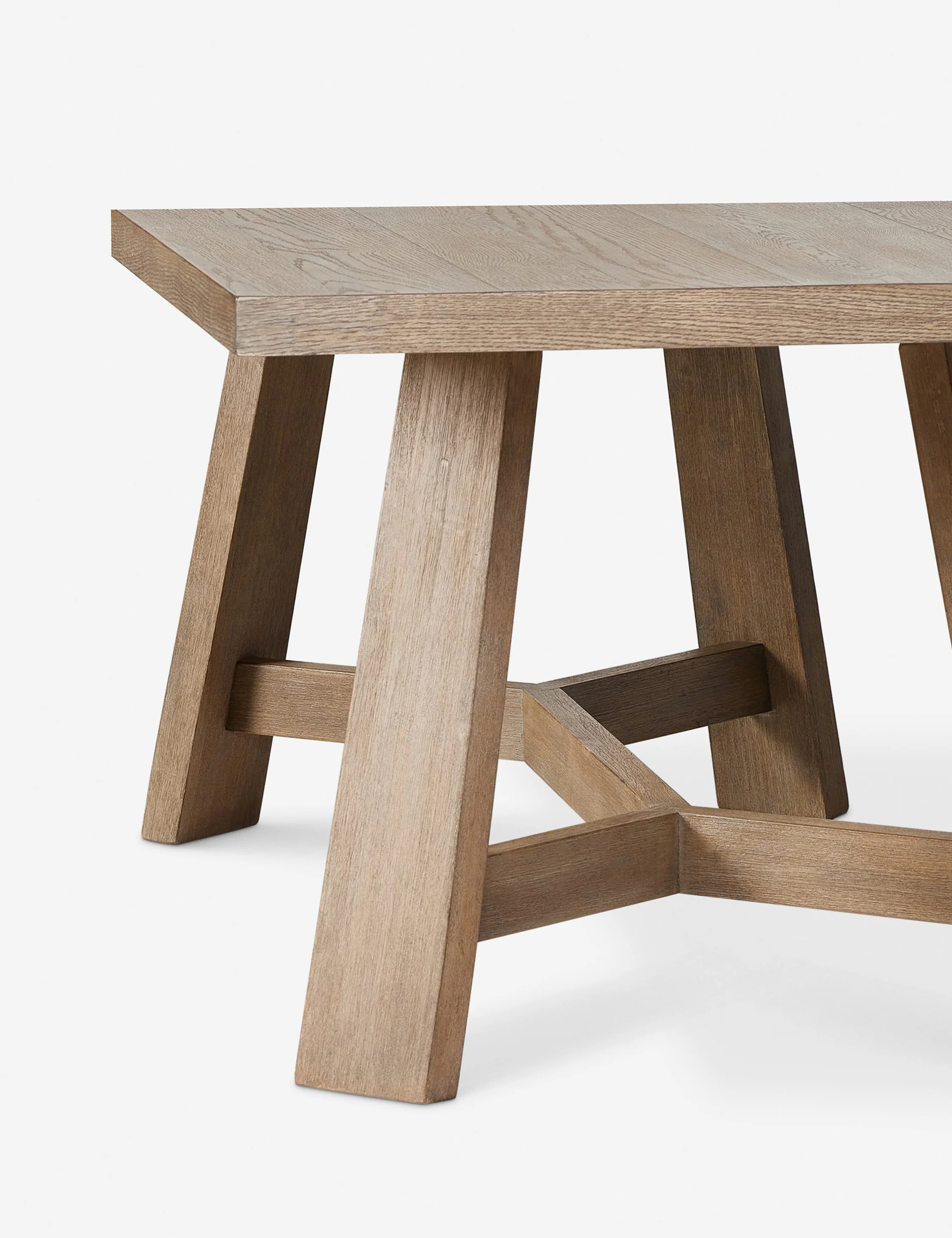 Munich Dining Table by Amber Lewis x Four Hands - Image 15