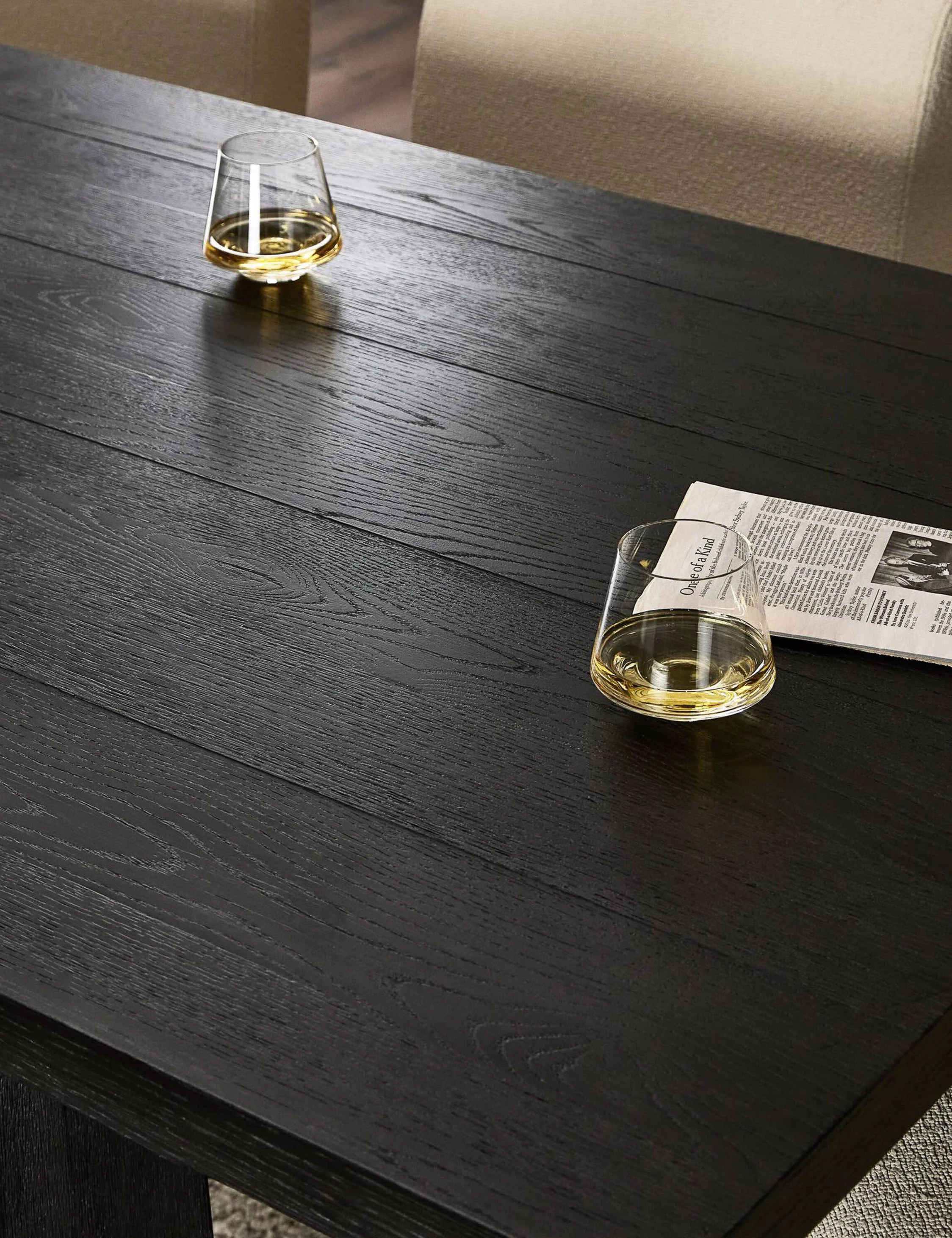 Munich Dining Table by Amber Lewis x Four Hands - Image 6