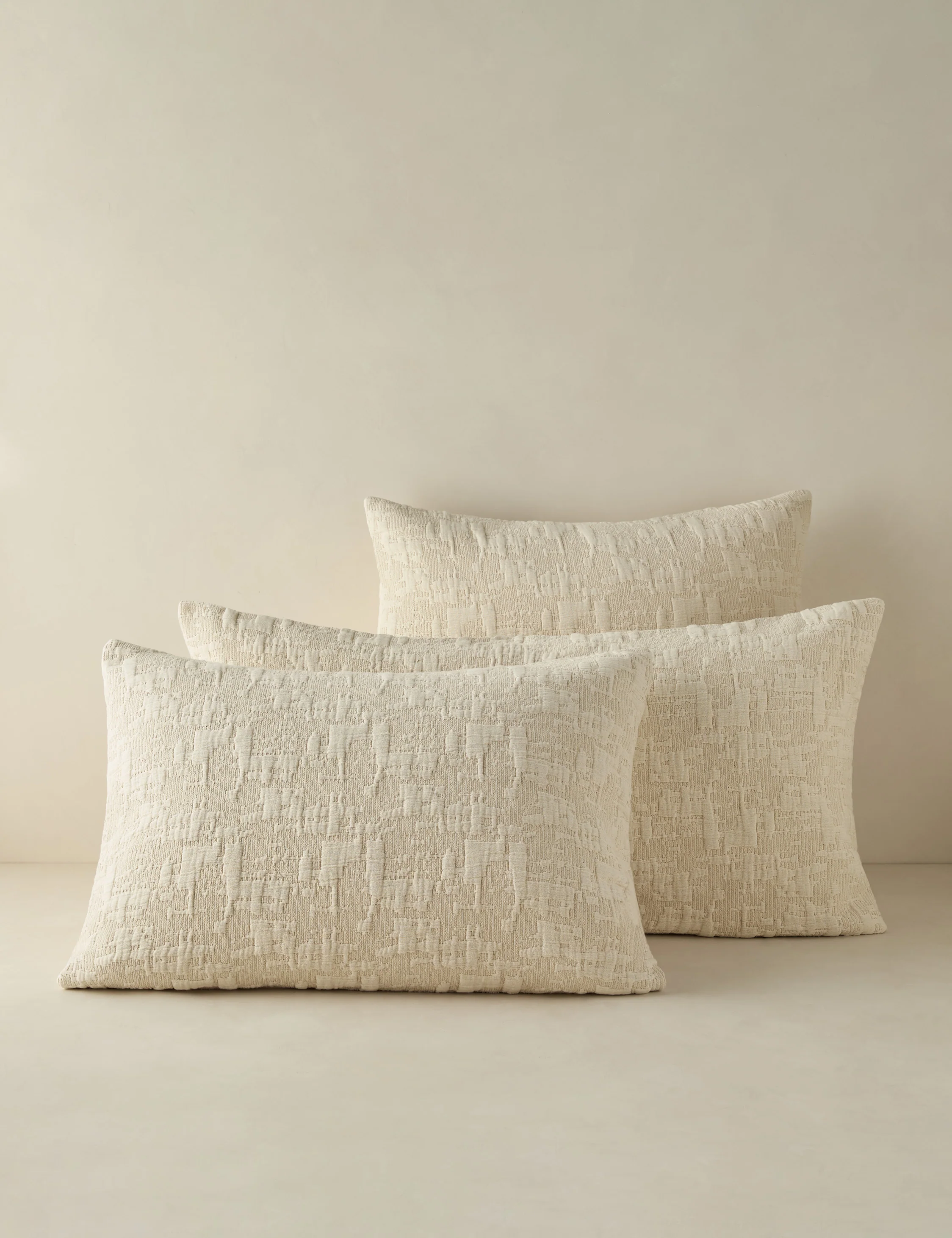 Muro Cotton Sham by DISC Interiors - Image 4